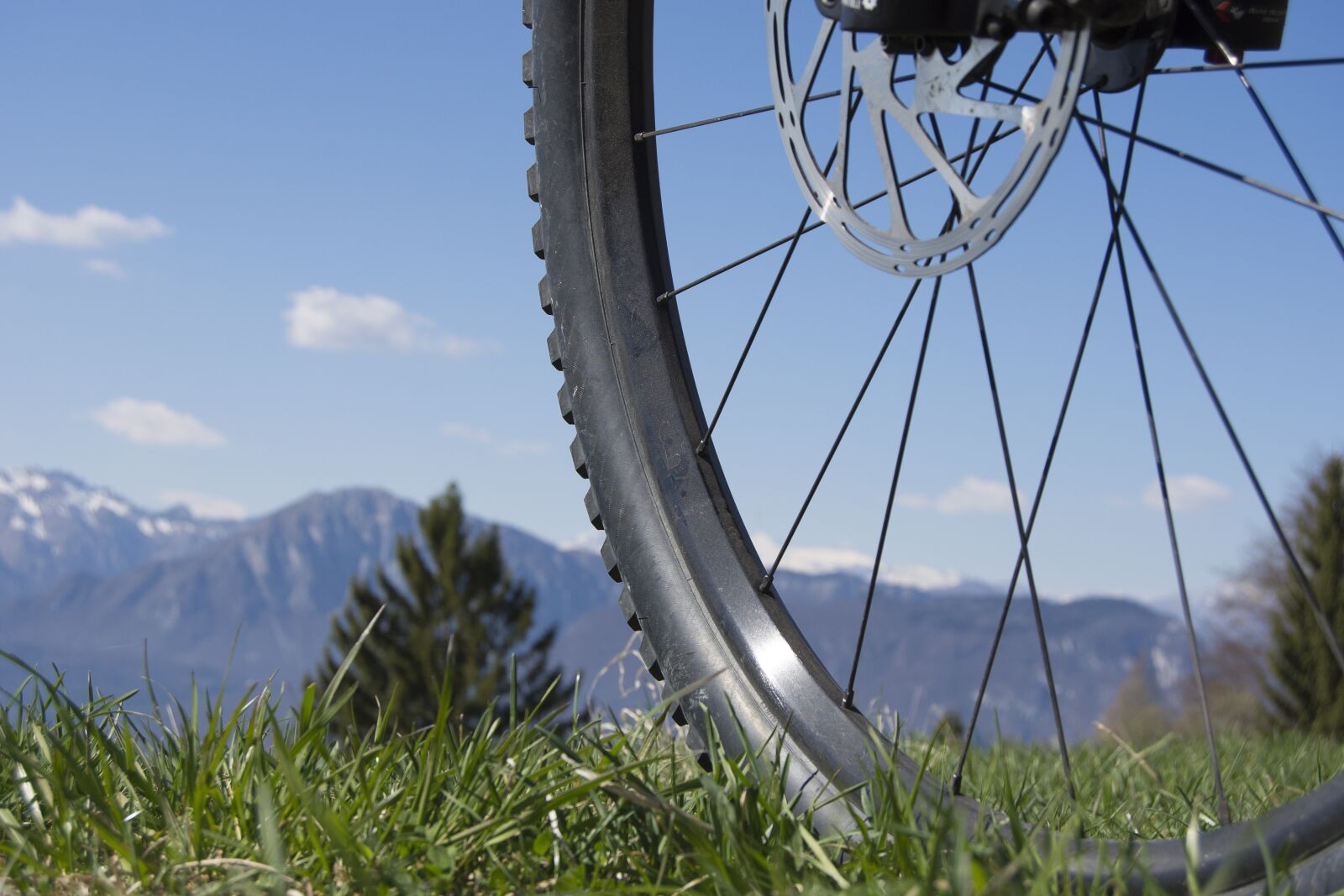 Nikon D7200 sample photo. Wheel, spokes, close up photography