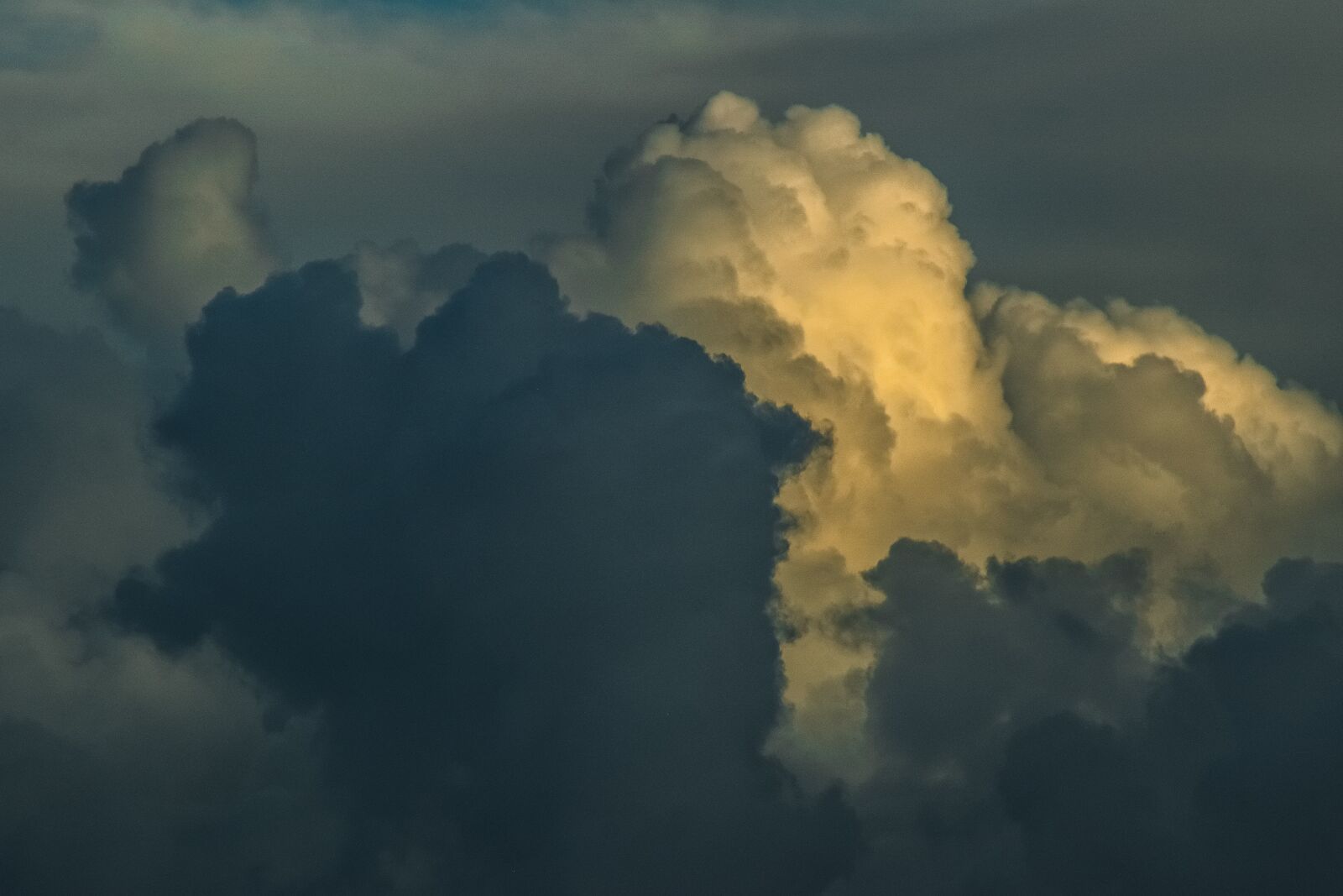 Nikon D3300 sample photo. Clouds, spectacular, atmosphere photography
