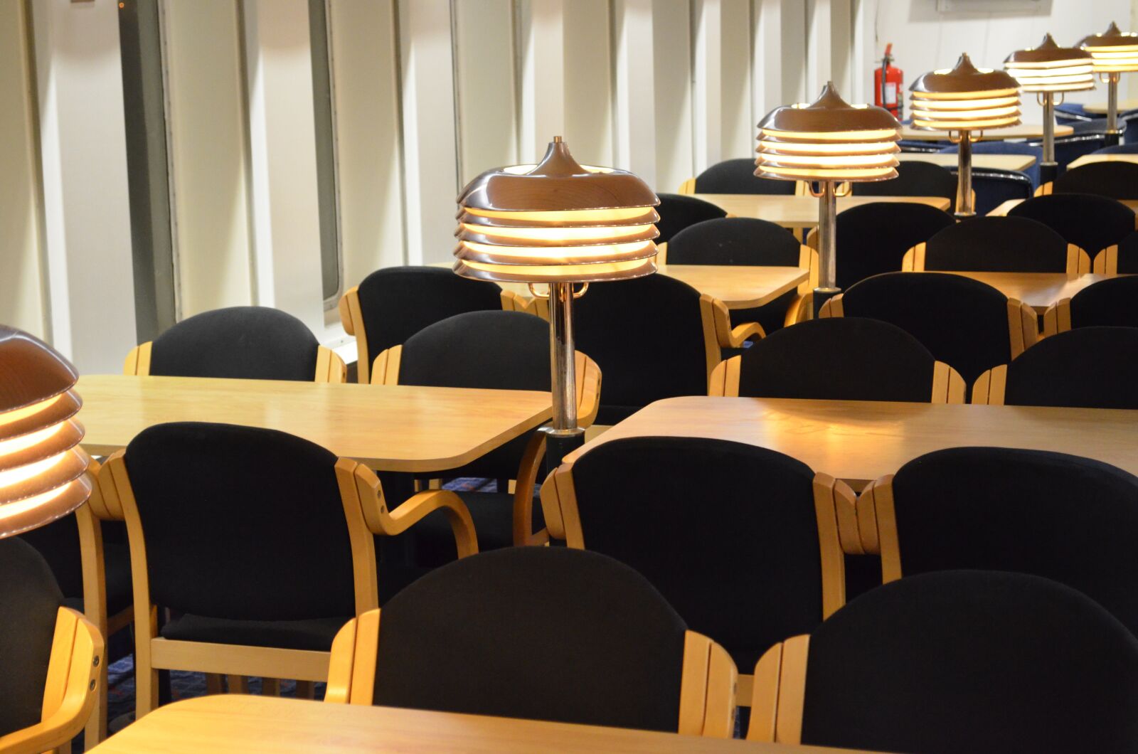 Nikon D5100 sample photo. Ferry, room, bar photography