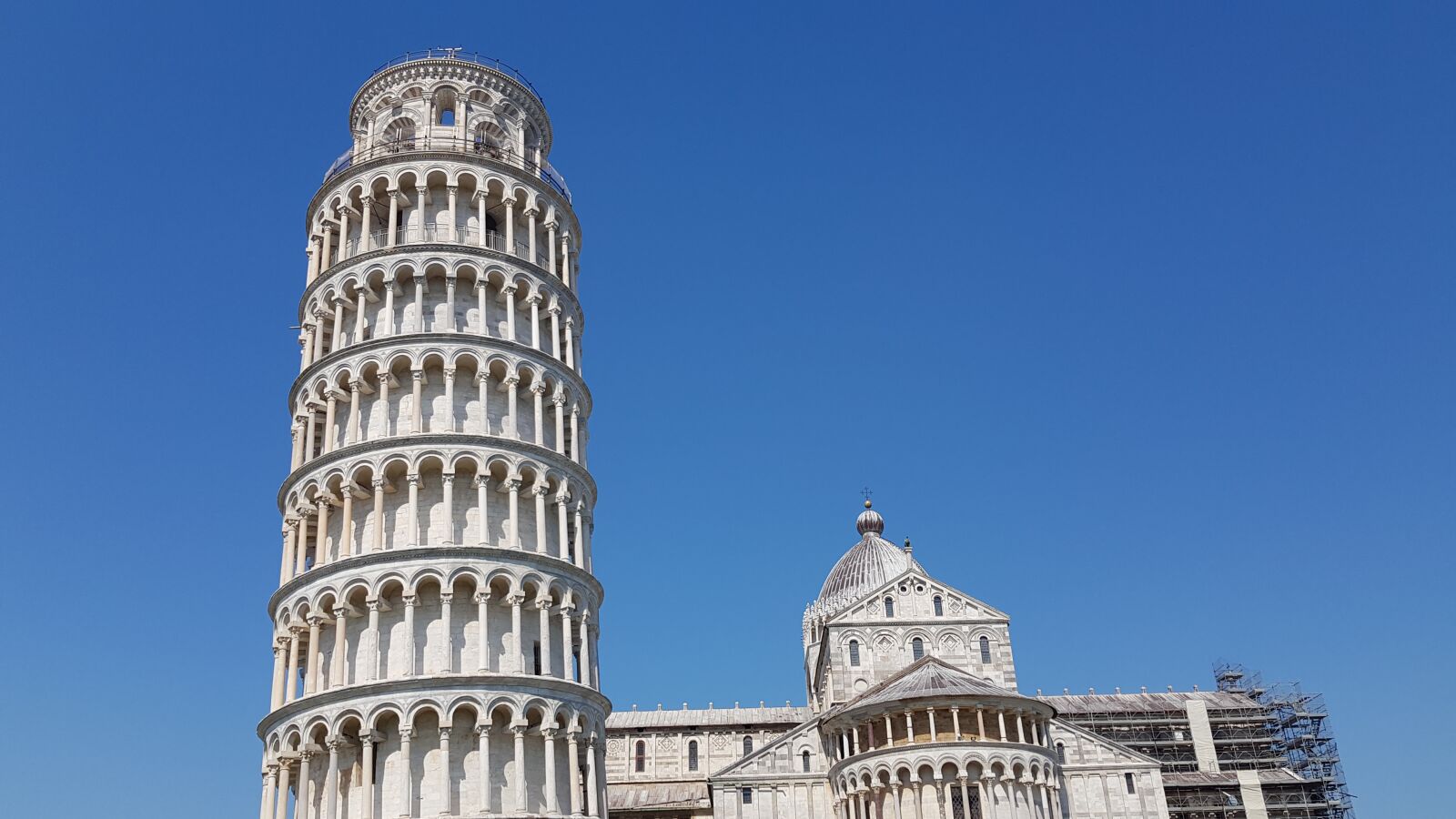 Samsung Galaxy S8 sample photo. Pisa, tower, architecture photography