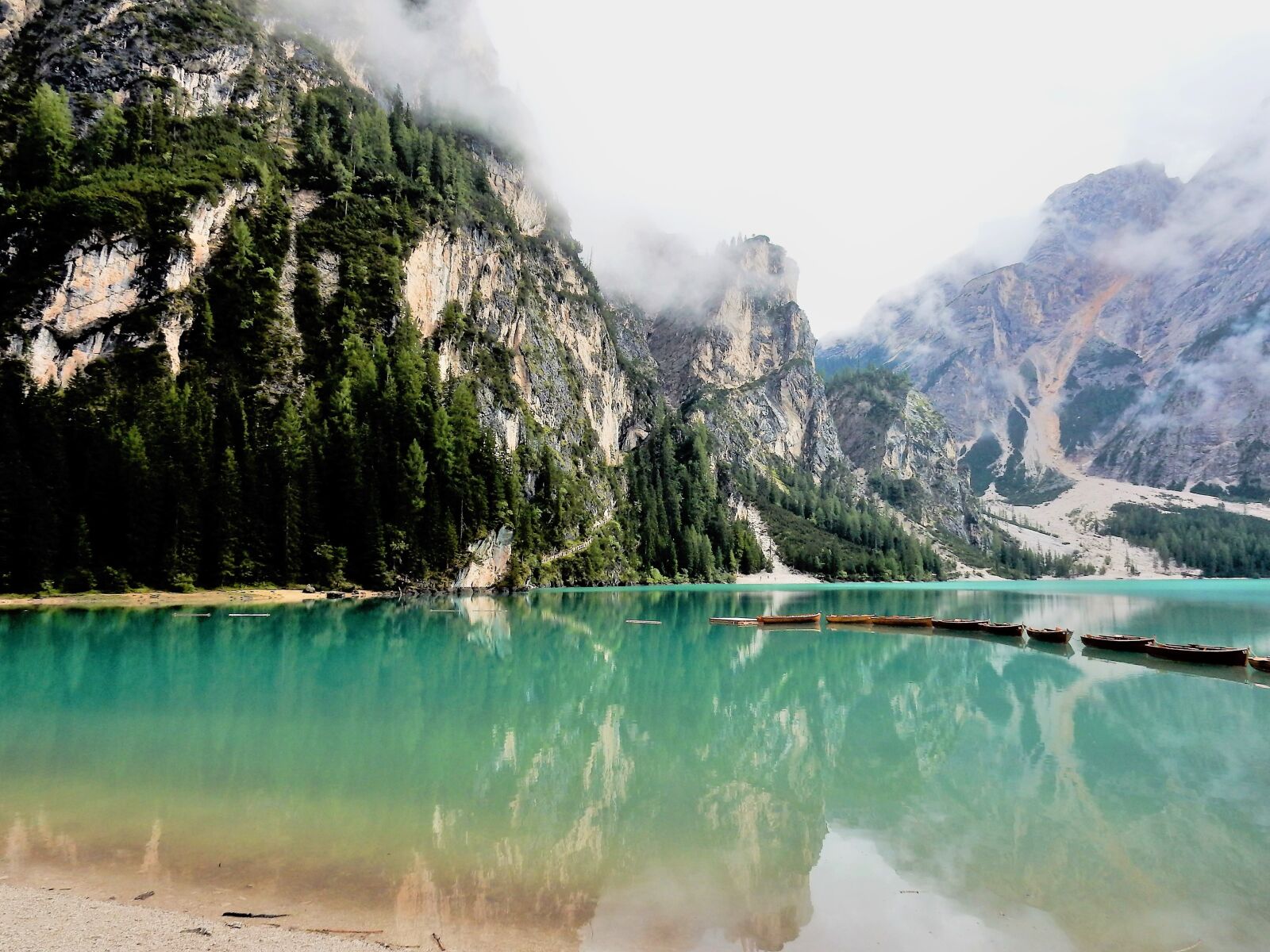 Nikon Coolpix S9900 sample photo. Dolomites, his breeches, the photography