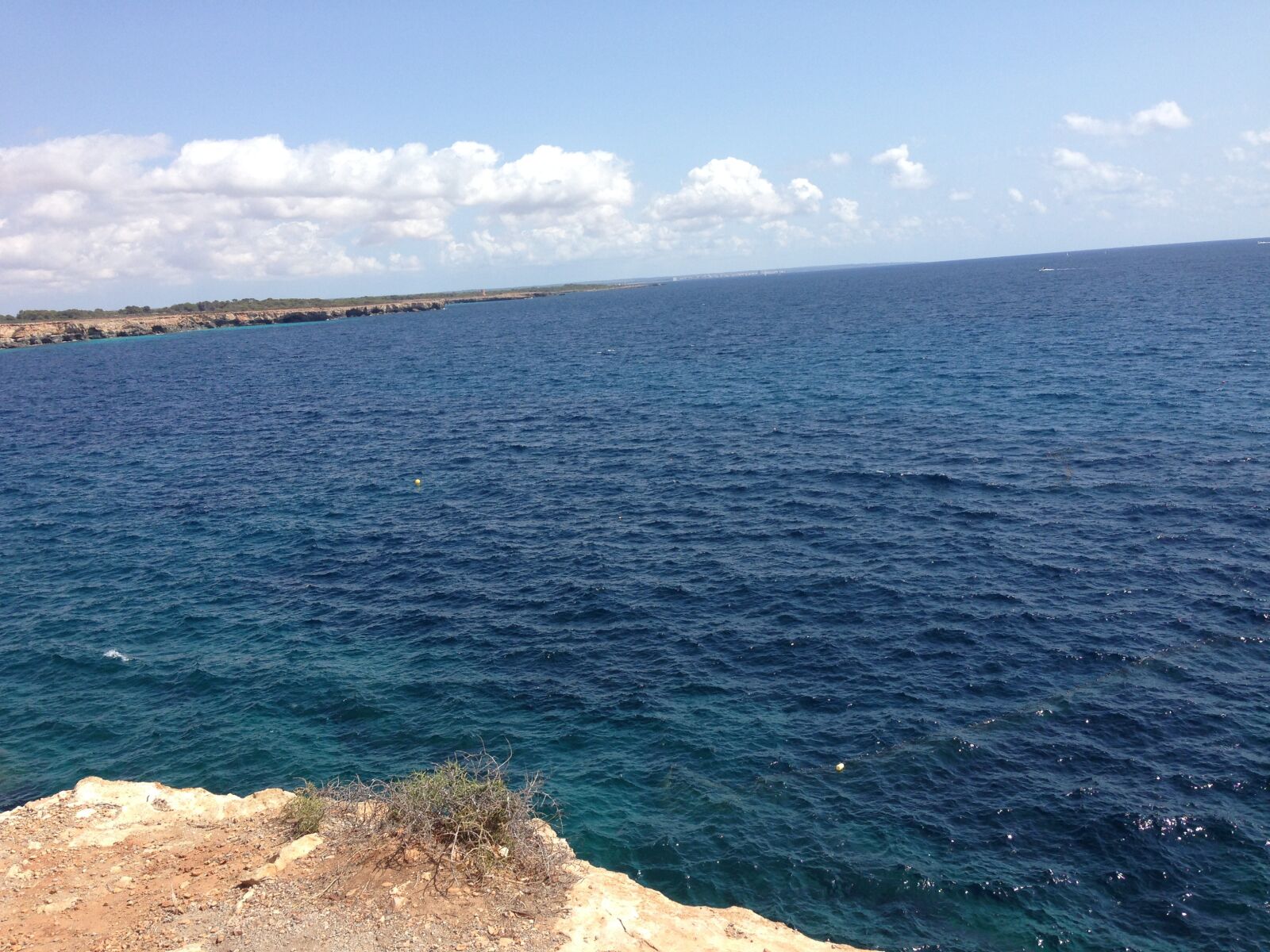 iPhone 5 back camera 4.12mm f/2.4 sample photo. Sea, nature, ocean photography