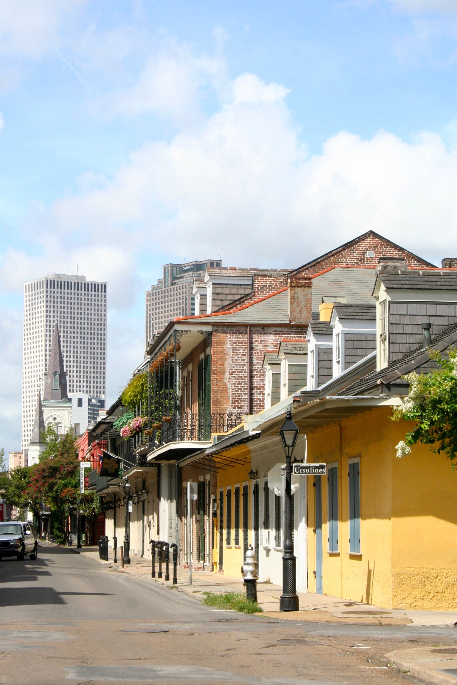 Canon EOS 350D (EOS Digital Rebel XT / EOS Kiss Digital N) sample photo. French, quarter, new, orleans photography