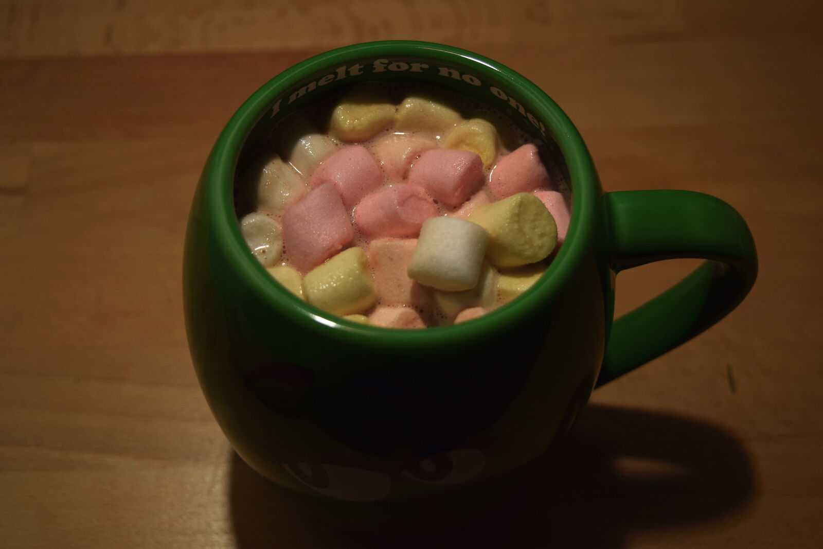 Nikon D3300 sample photo. Evening, joy, hot, chocolate photography