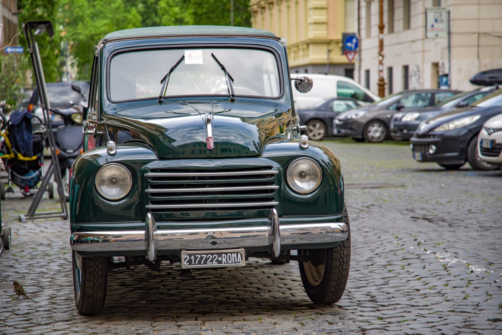 Pentax K-1 Mark II sample photo. Car, auto, automobile photography