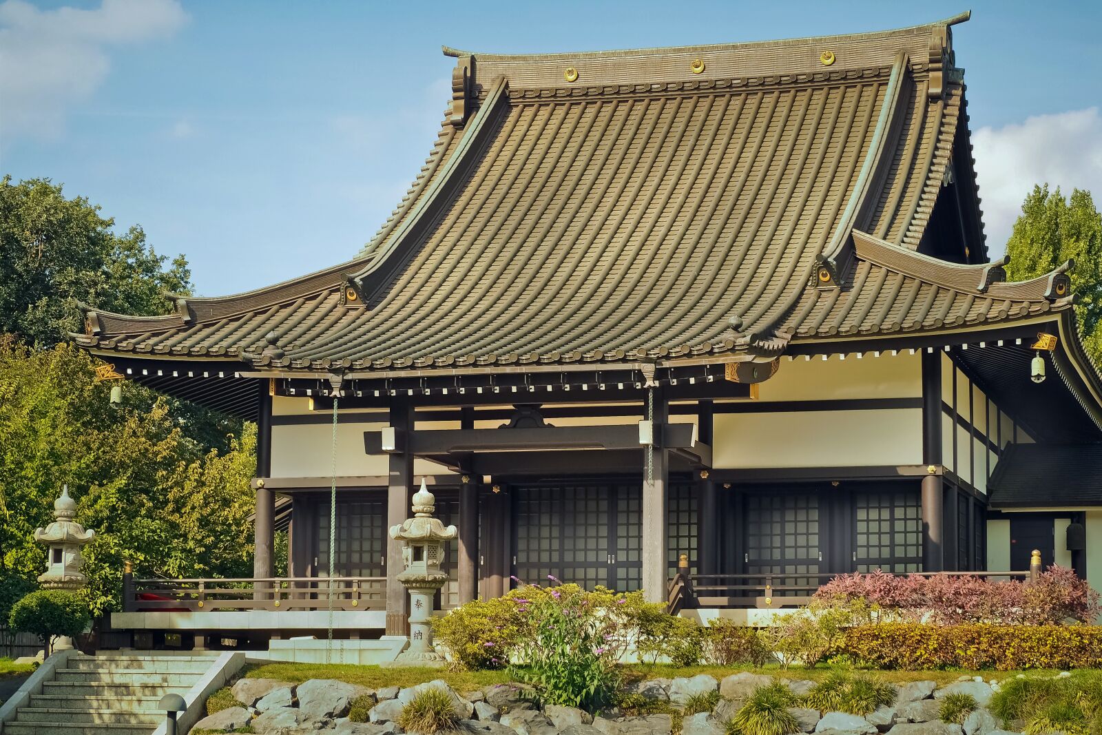 Olympus OM-D E-M10 sample photo. Temple, japanese, asia photography