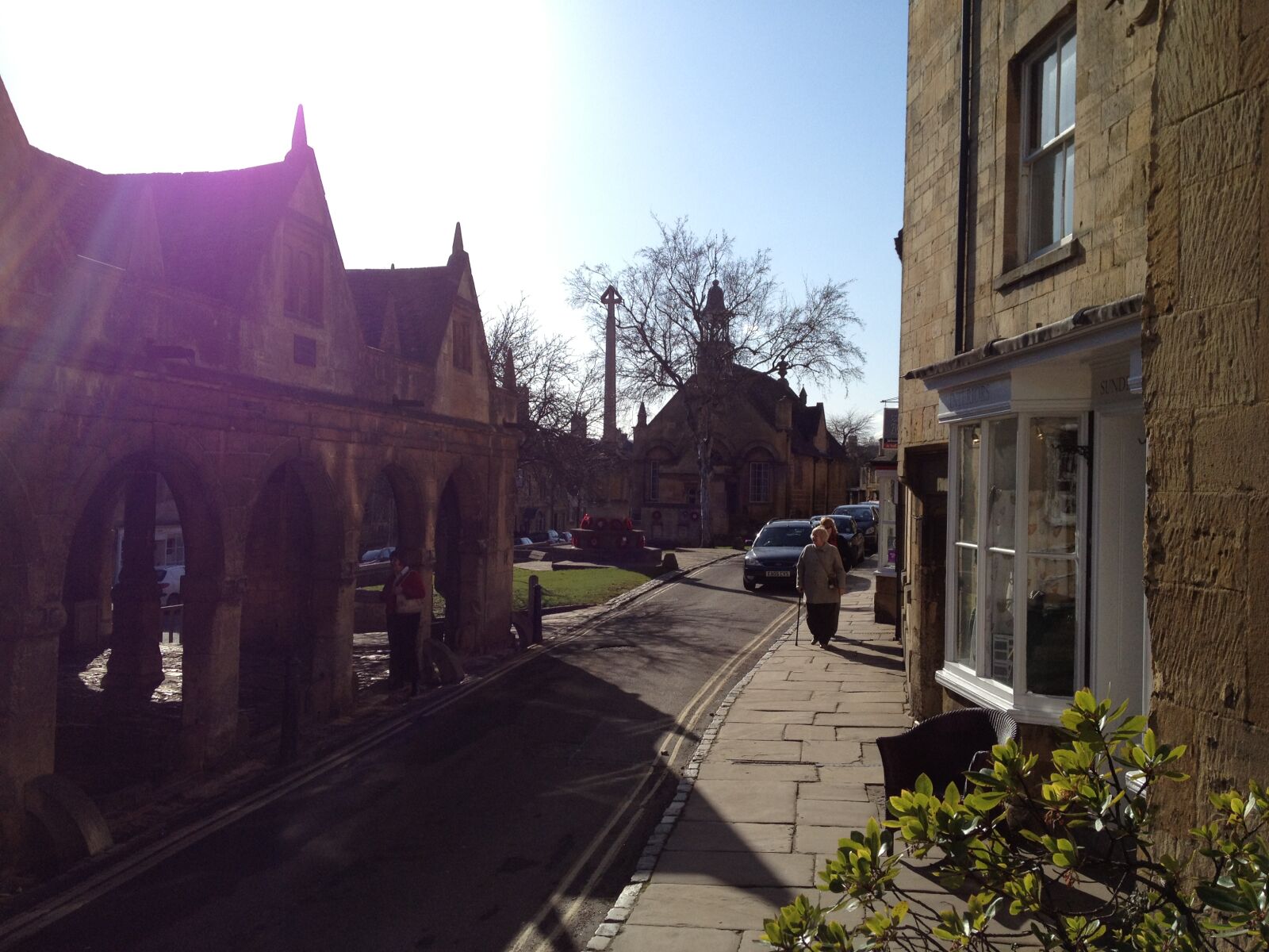 Apple iPhone 4S sample photo. Chipping, campden photography