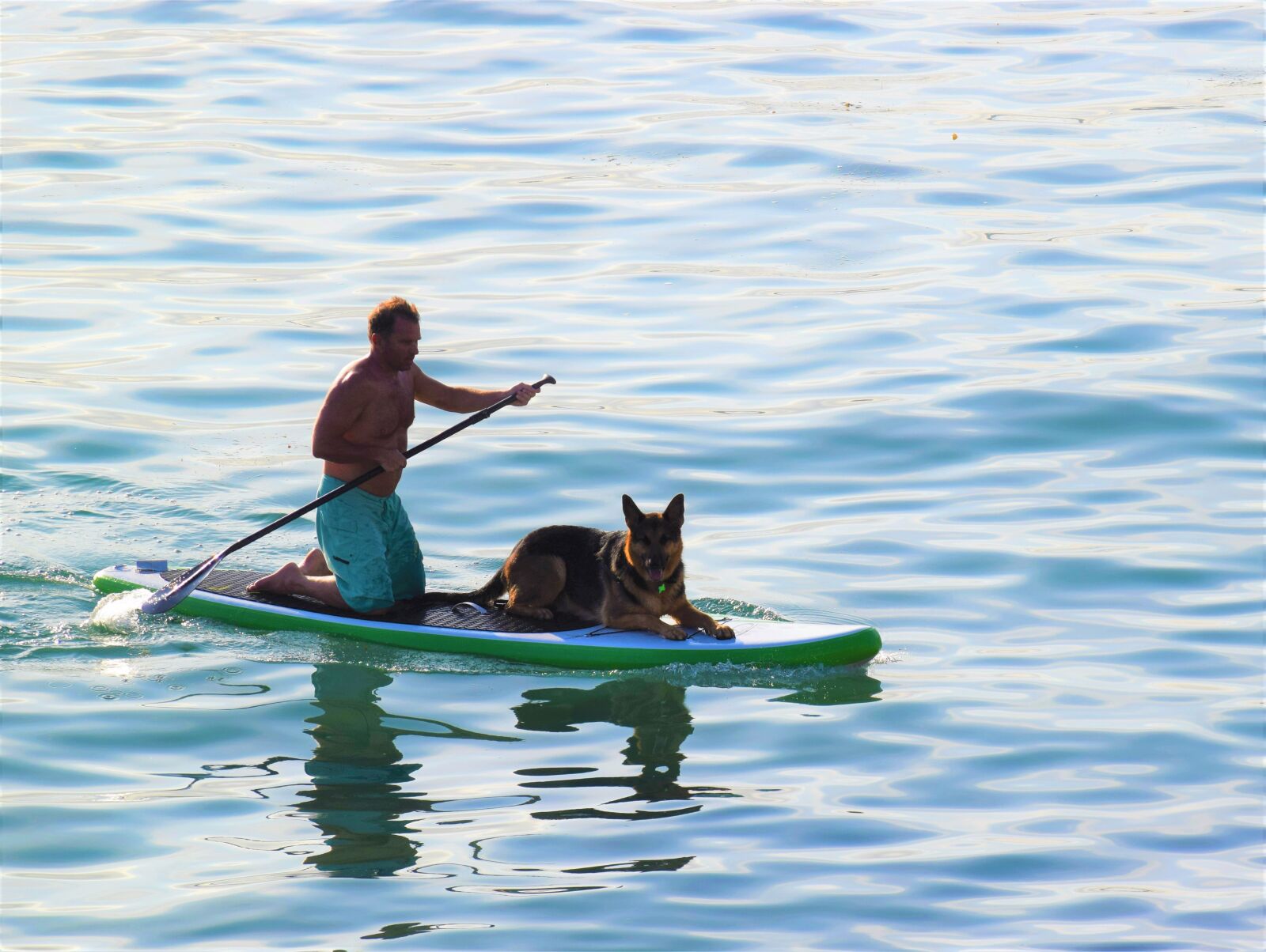 Nikon D3300 sample photo. Paddle board, friends, german photography