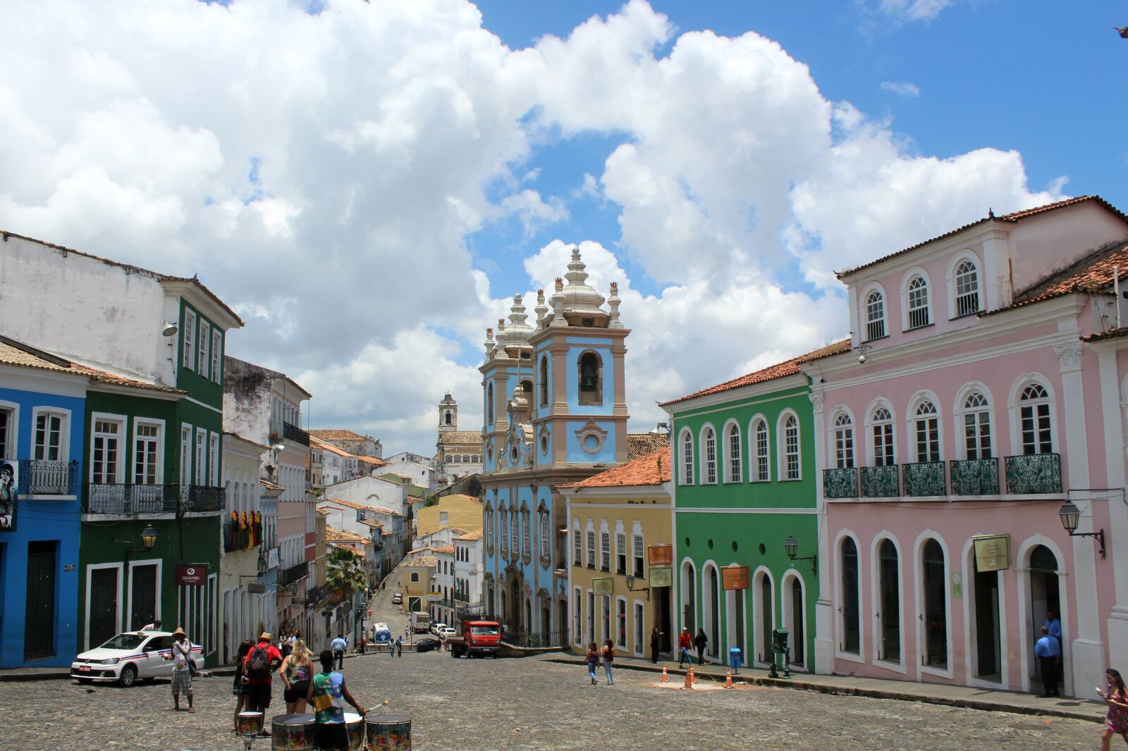 Canon EOS 1300D (EOS Rebel T6 / EOS Kiss X80) sample photo. Pelourinho, salvador, bahia photography