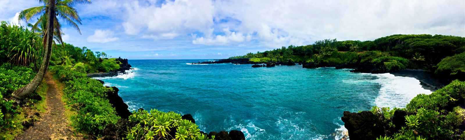 Apple iPhone 5s sample photo. Bay, beach, carribean, island photography