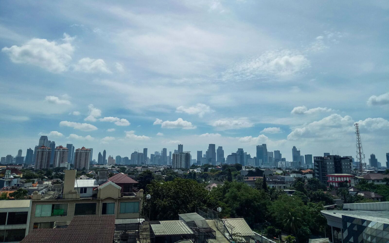 OPPO CPH1605 sample photo. Jakarta, indonesia, city photography
