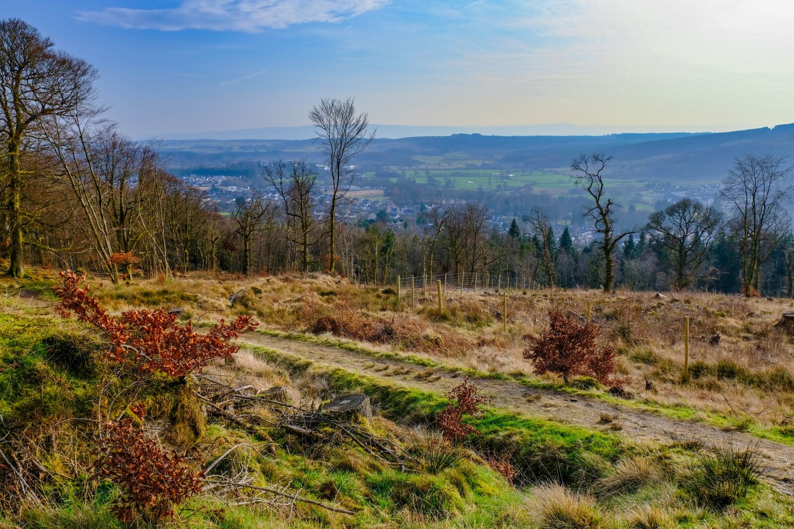 Fujifilm X-T3 sample photo. Scotland, britain, landscape photography