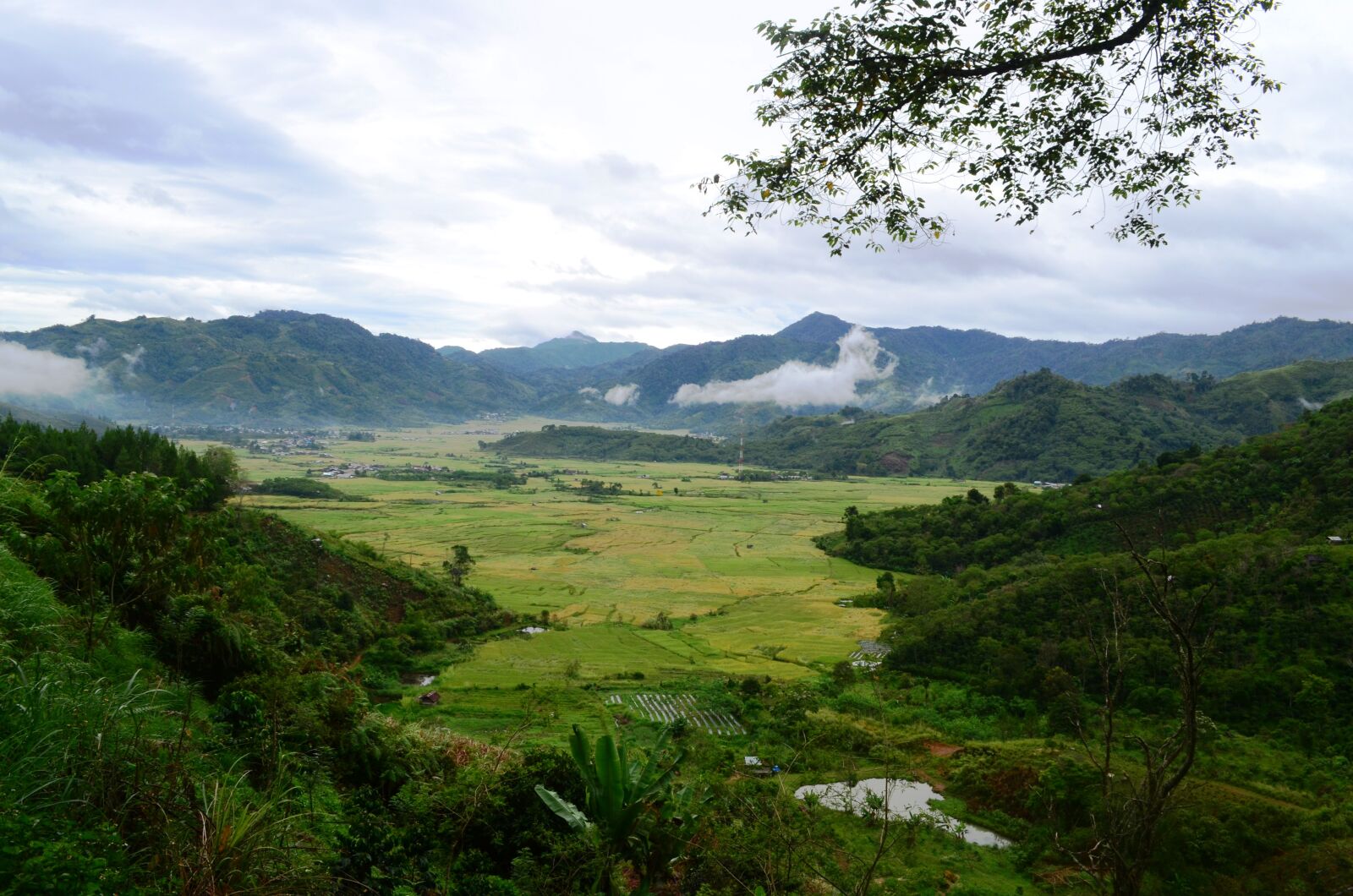 Nikon D5100 sample photo. Mountain, outdoor, nature photography