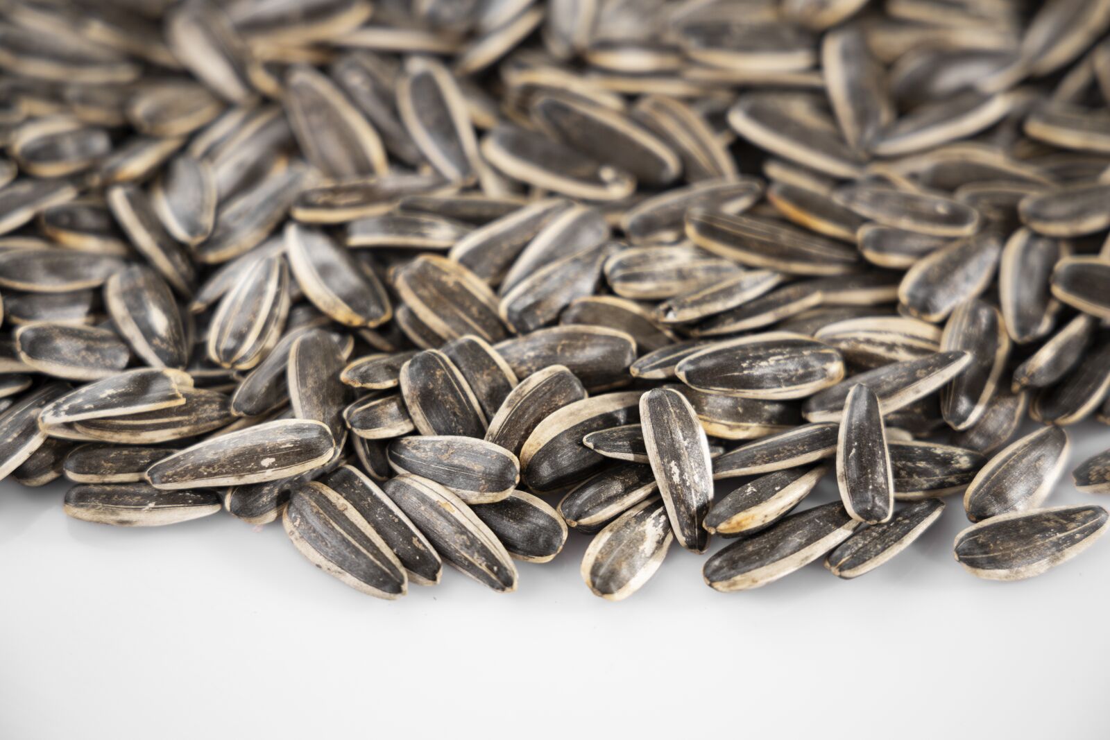 Canon RF 24-105mm F4L IS USM sample photo. Core, sunflower, dried fruits photography