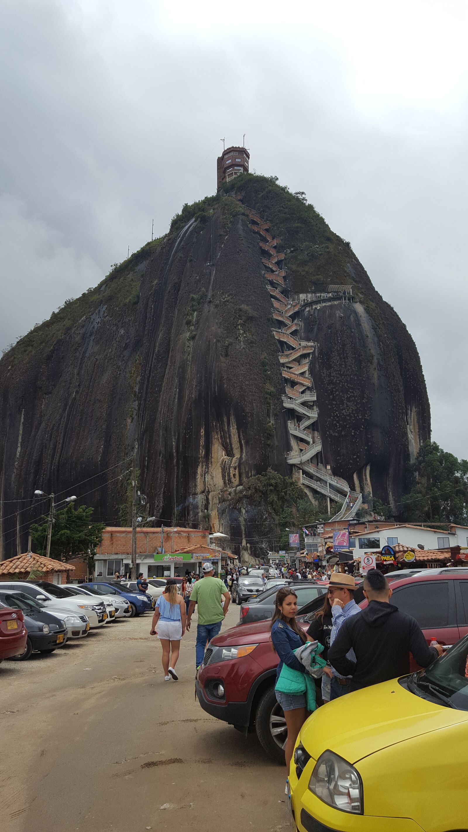 Samsung GALAXY S6 edge sample photo. Peñol, guatape, colombia photography