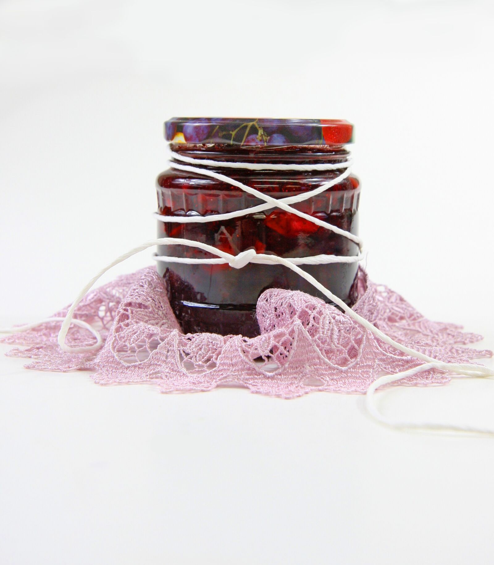 Canon EOS 40D sample photo. Sweet, jam, gift photography
