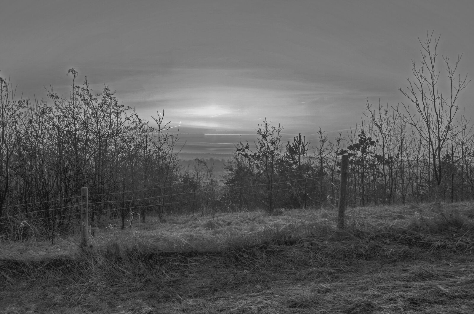 Nikon D5100 sample photo. Sunrise, landscape, scenic photography