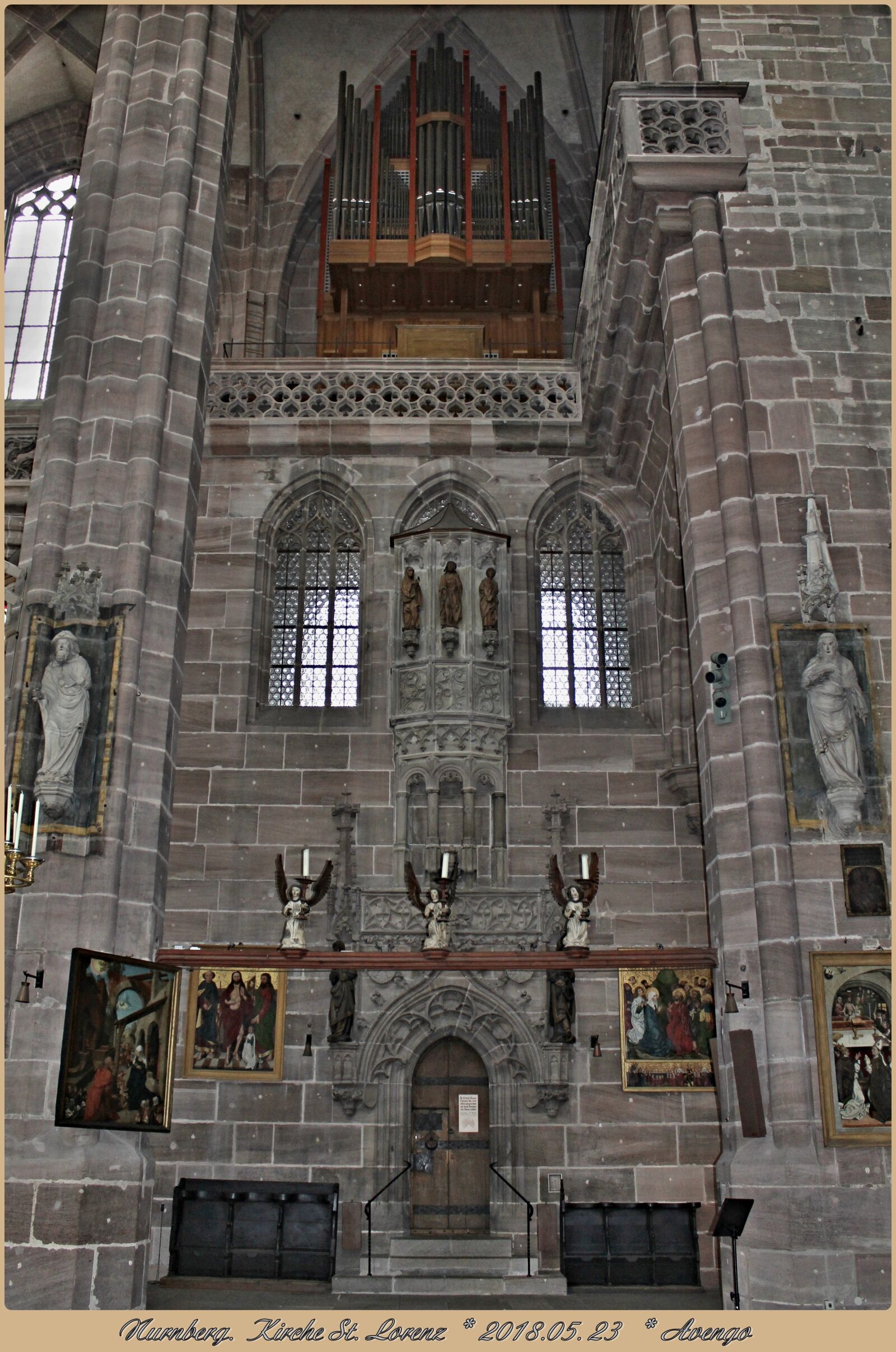 Canon EOS 600D (Rebel EOS T3i / EOS Kiss X5) sample photo. Architecture, nürnberg, germany photography