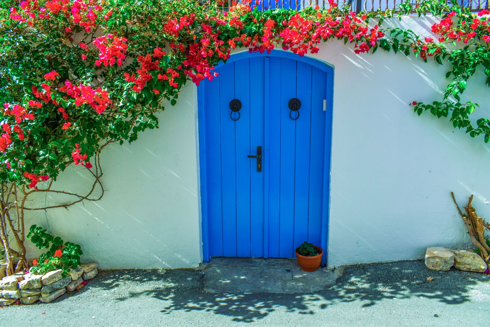 Nikon D3300 sample photo. Door, village, architecture photography