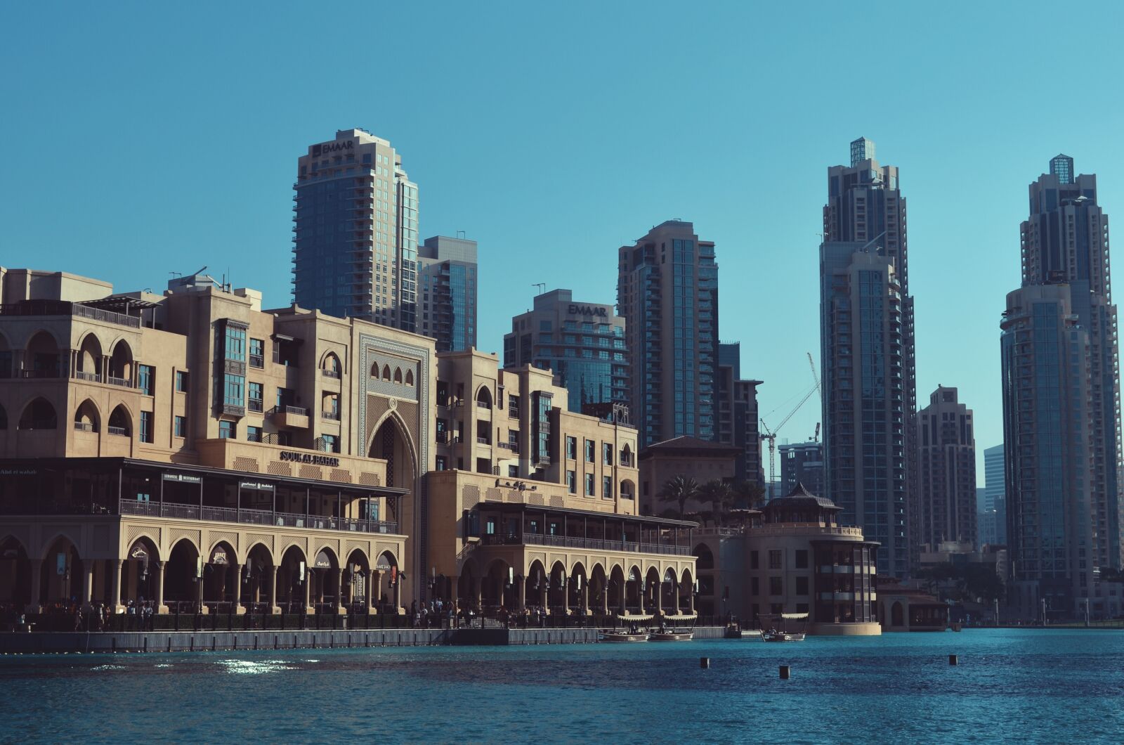 Nikon D5100 sample photo. City, at, waterfront photography
