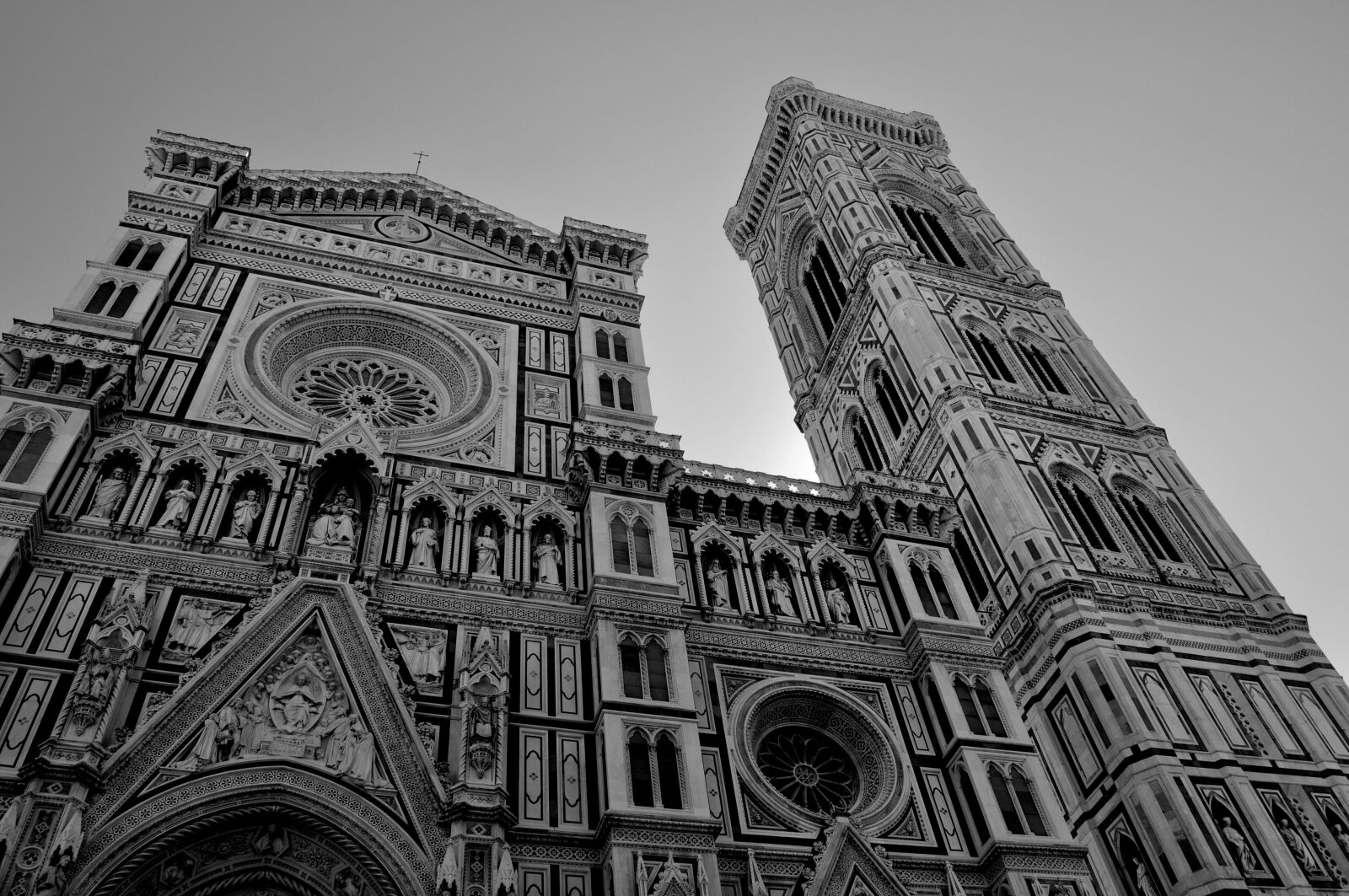 Nikon D5000 sample photo. Italy, florence, building photography