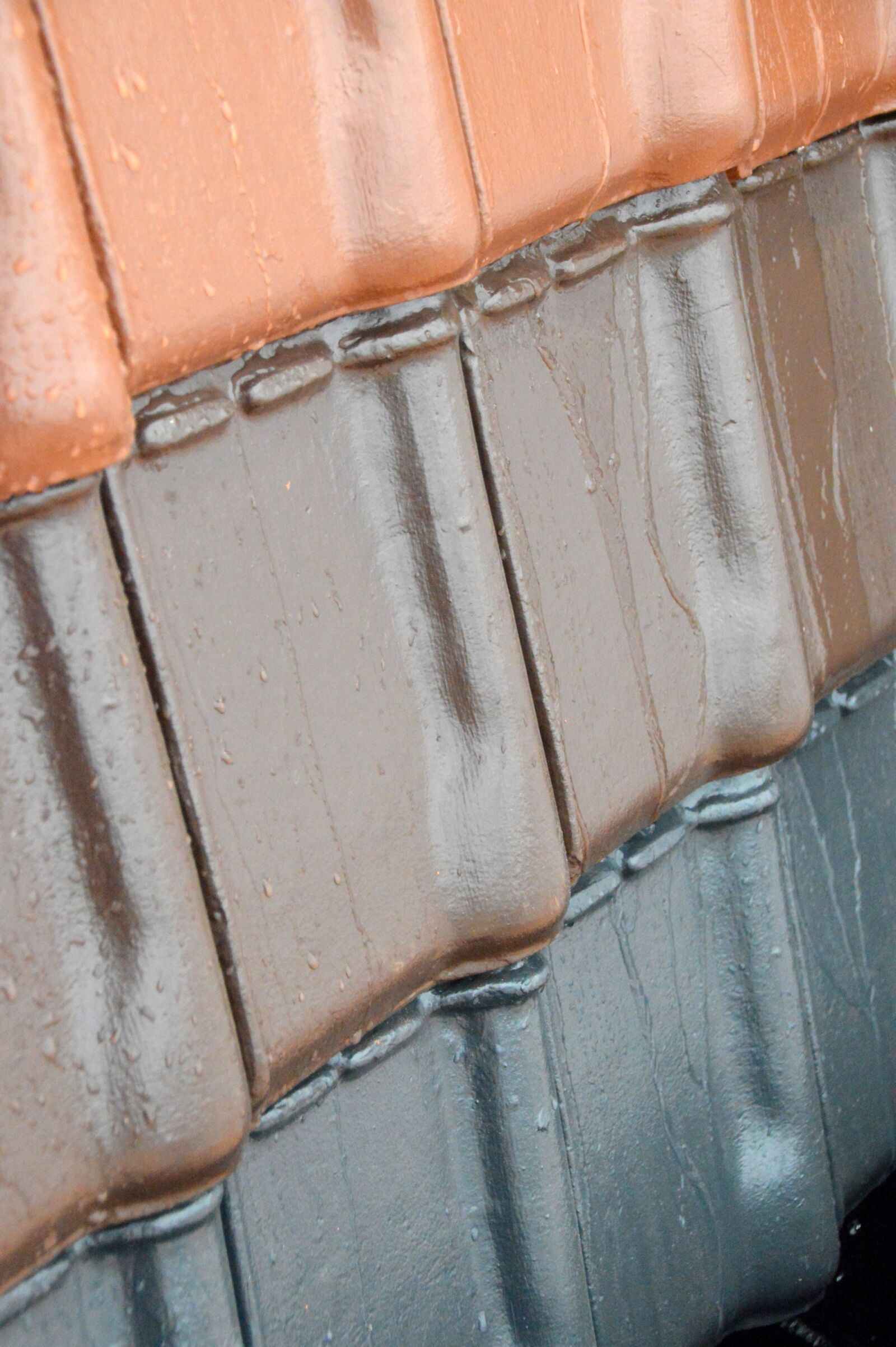 Nikon D3200 sample photo. Tiles, sealing, waterproof photography