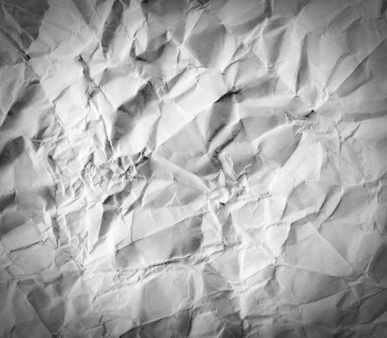 Canon EOS 650D (EOS Rebel T4i / EOS Kiss X6i) sample photo. White, crumpled, paper photography