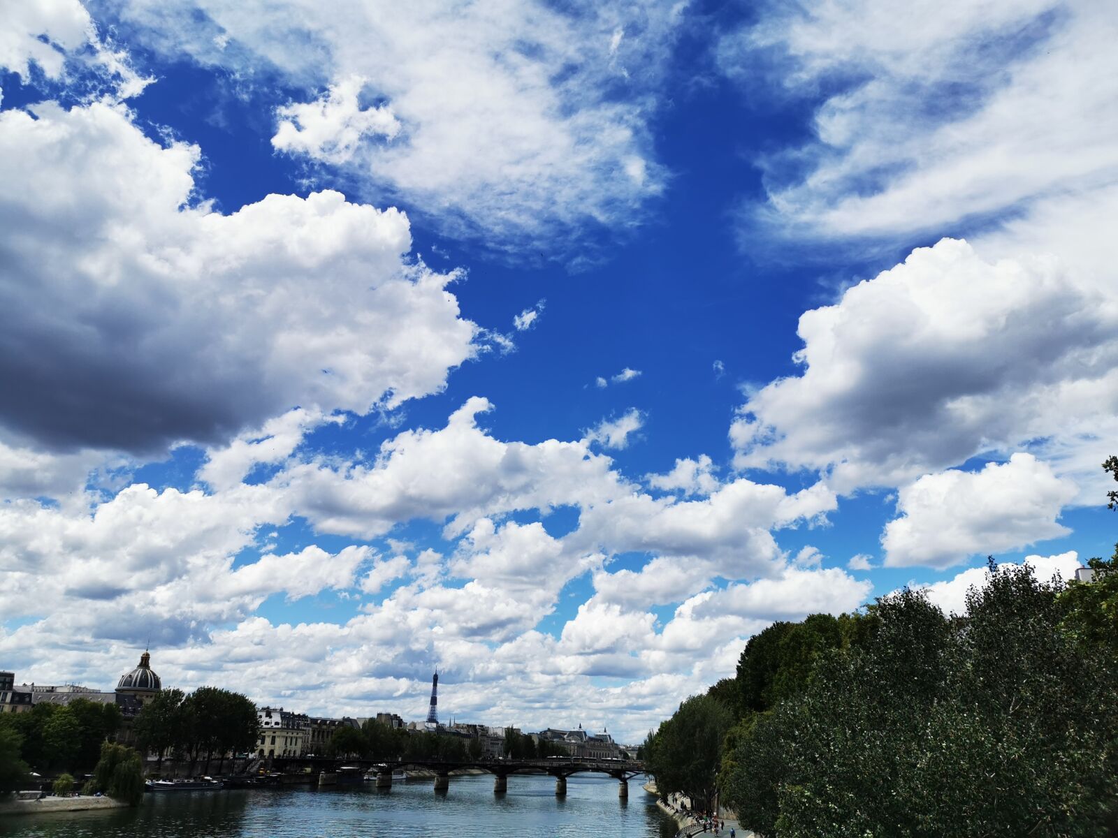 HUAWEI P30 sample photo. France, paris, capital photography