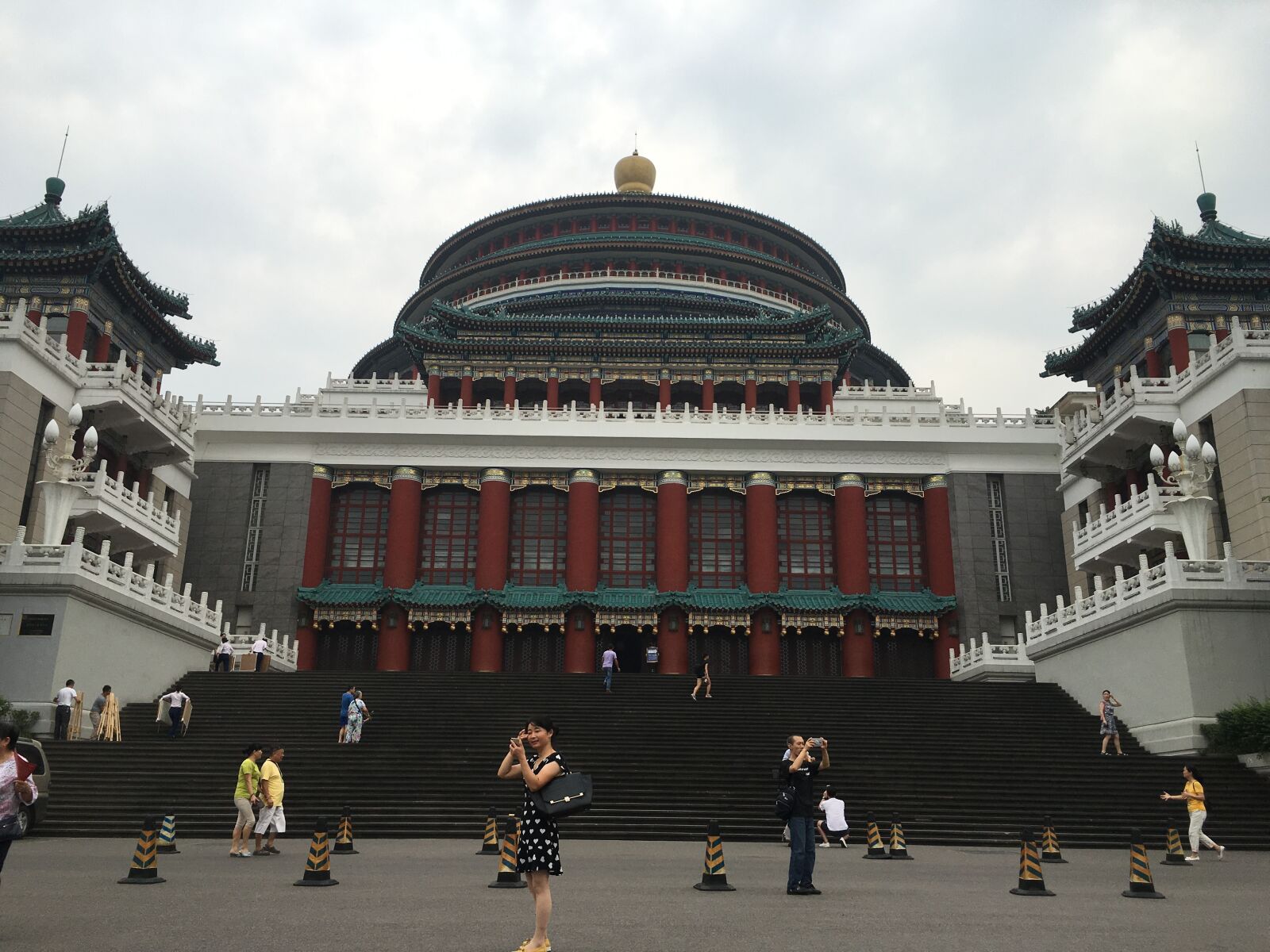 Apple iPhone 6s sample photo. Journey, views, chongqing dlt photography