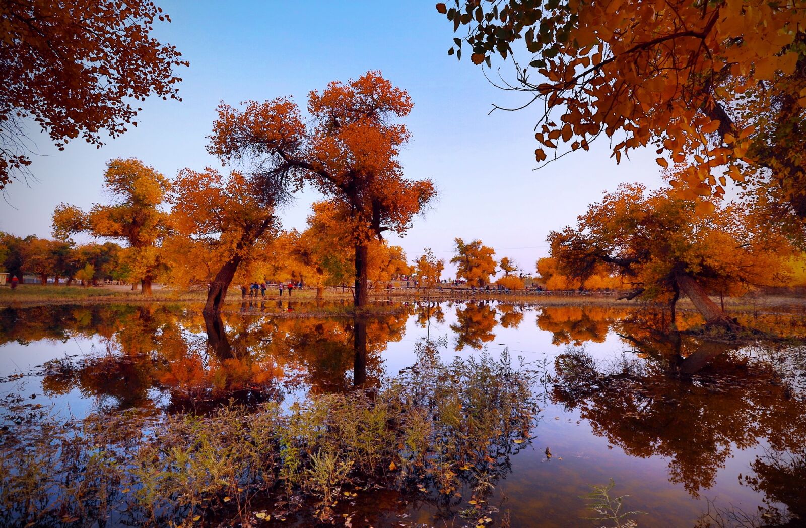 Canon EOS 5D Mark III sample photo. Desert, the scenery, water photography