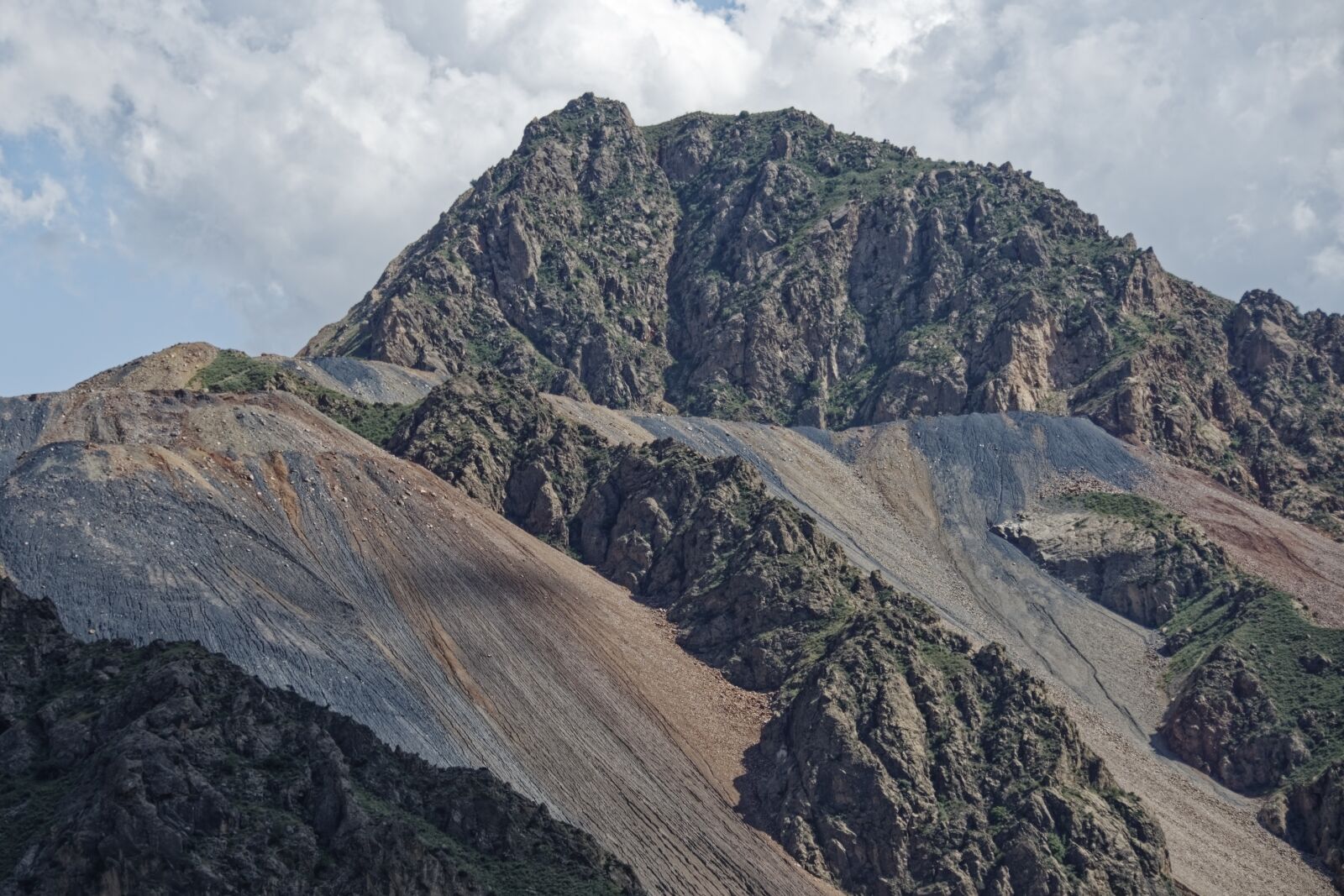 Nikon D500 sample photo. Tajikistan, province of mi photography