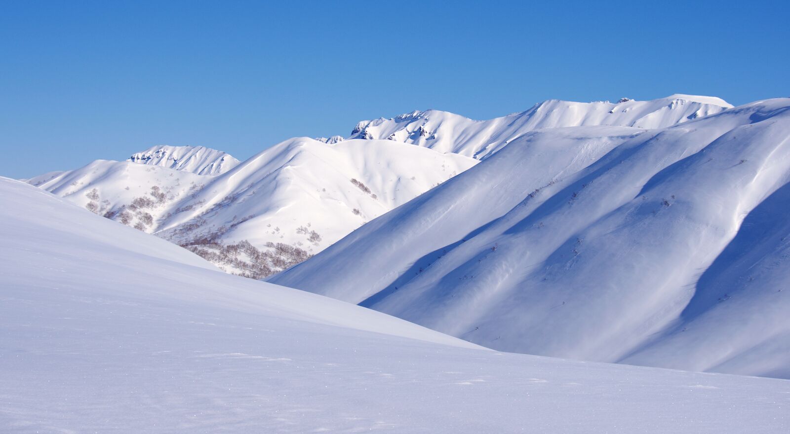 Pentax K-5 sample photo. Mountains, winter, snow photography