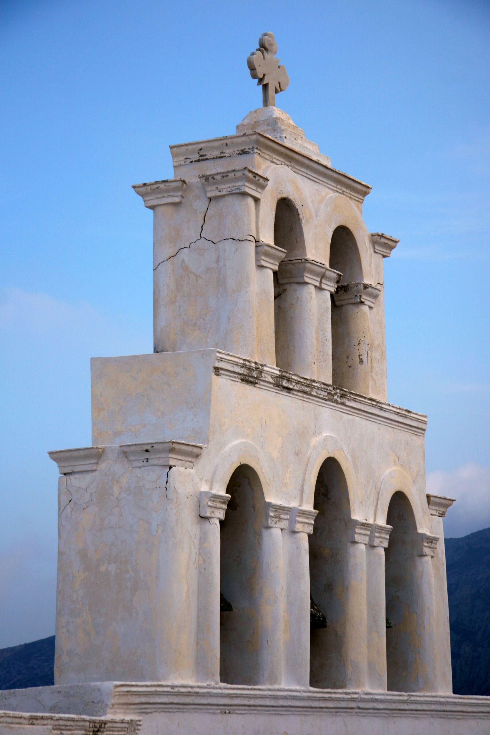 Canon EOS 30D sample photo. Santorini, greek island, cyclades photography