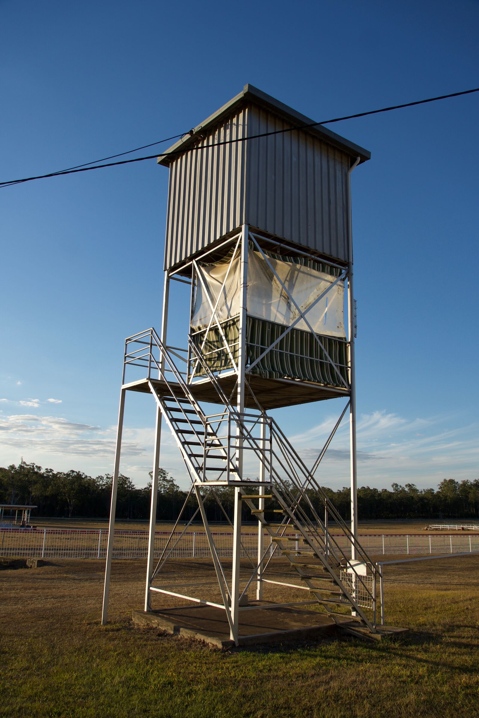 Sony E 18-135mm F3.5-5.6 OSS sample photo. Lookout, platform, tower photography