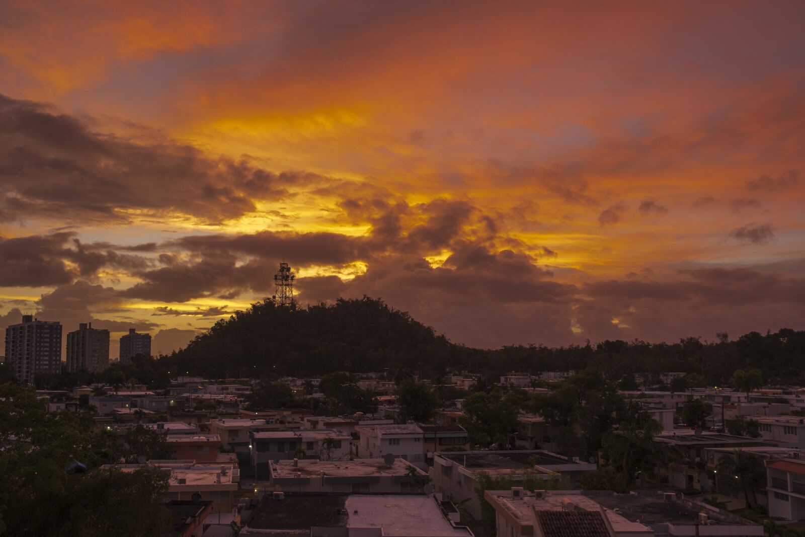 Fujifilm X-T3 sample photo. Sunrise, morning, puerto rico photography