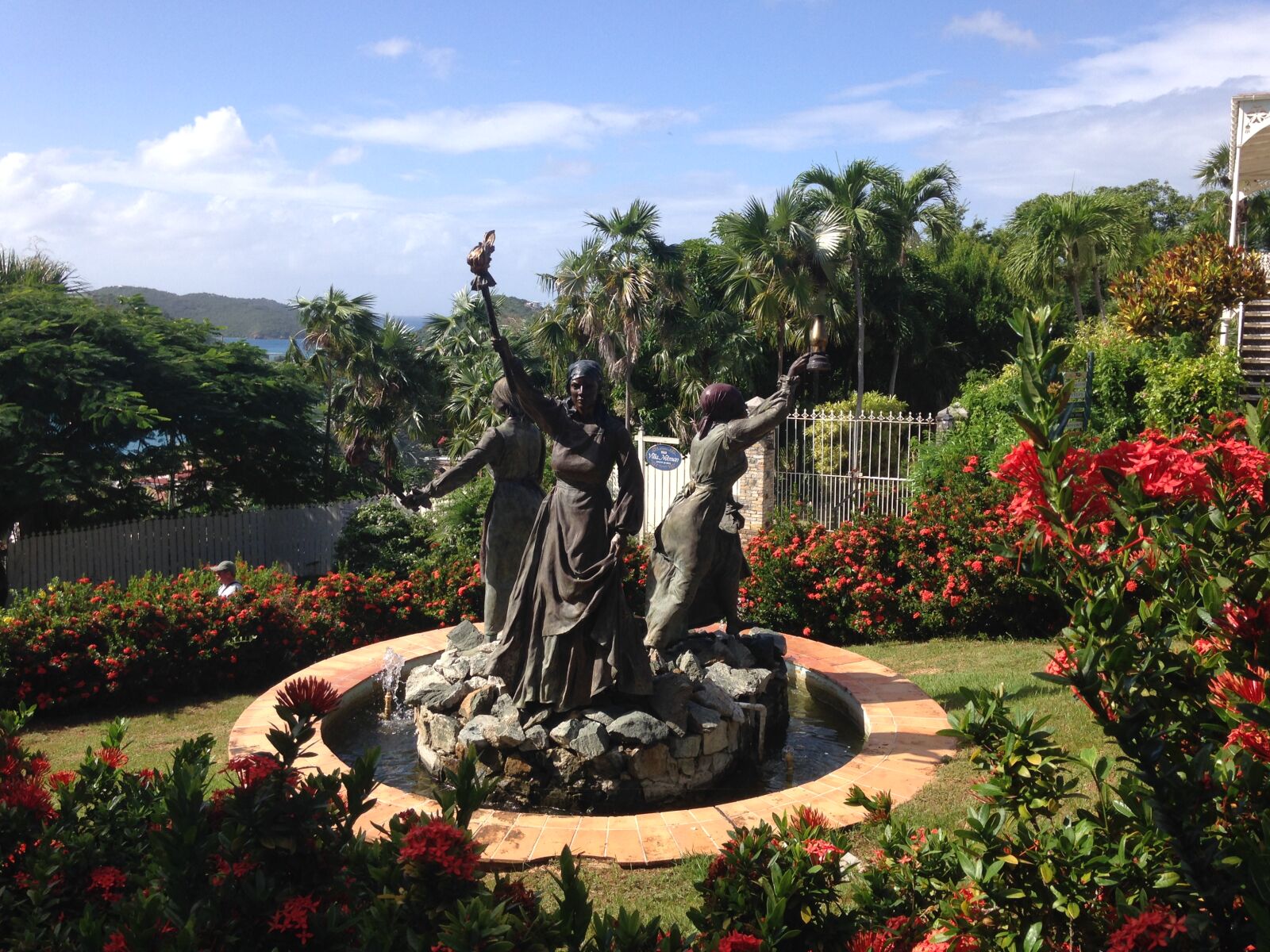 iPhone 5c back camera 4.12mm f/2.4 sample photo. St, thomas photography