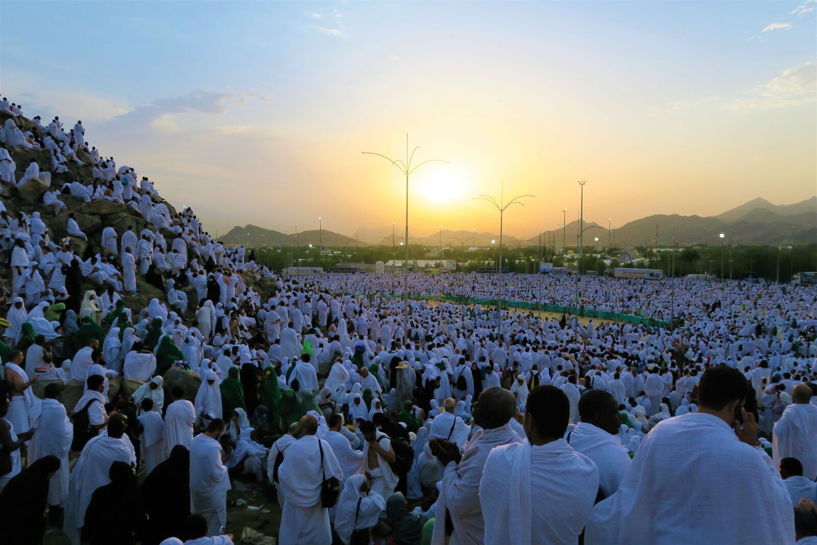 Canon PowerShot G7 X sample photo. Islam, religion, travel photography