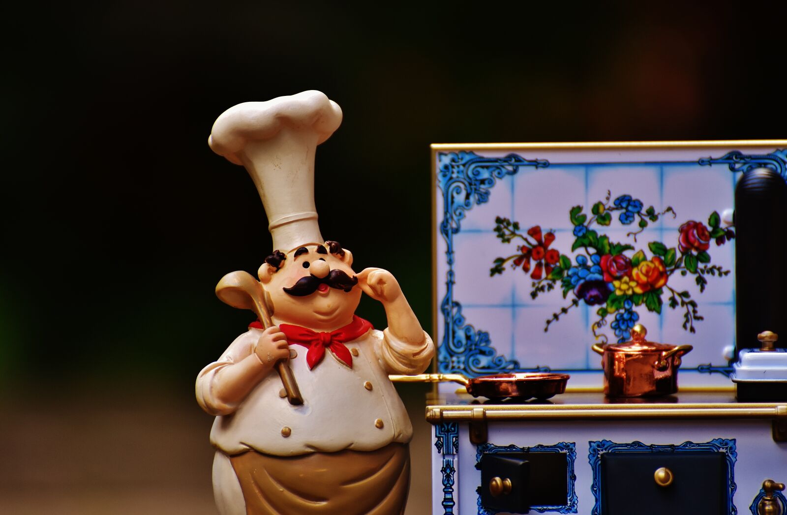 Nikon D7200 sample photo. Cooking, stove, pan photography
