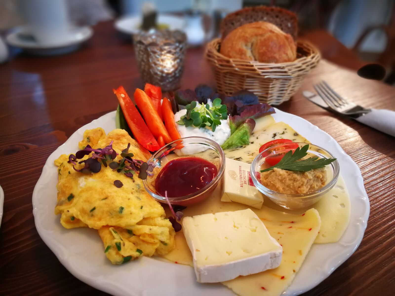 HUAWEI Mate 9 sample photo. Have breakfast, breakfast, food photography