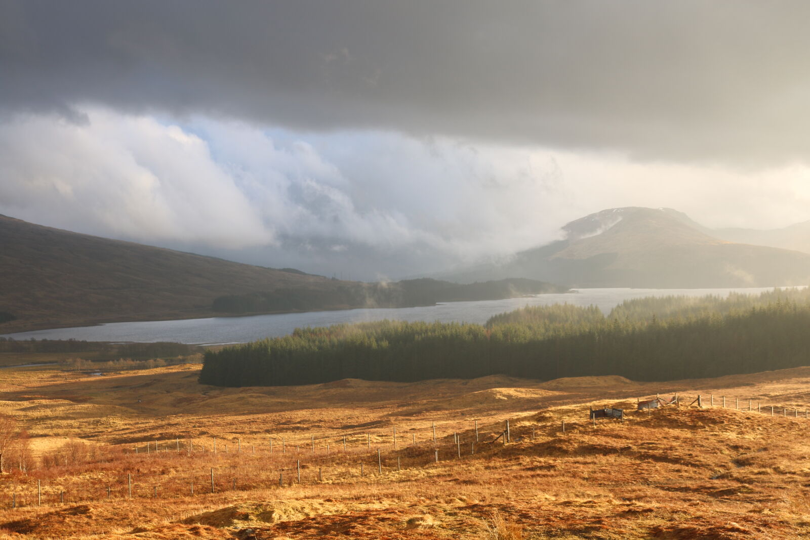 Canon EOS 750D (EOS Rebel T6i / EOS Kiss X8i) sample photo. Scotland photography