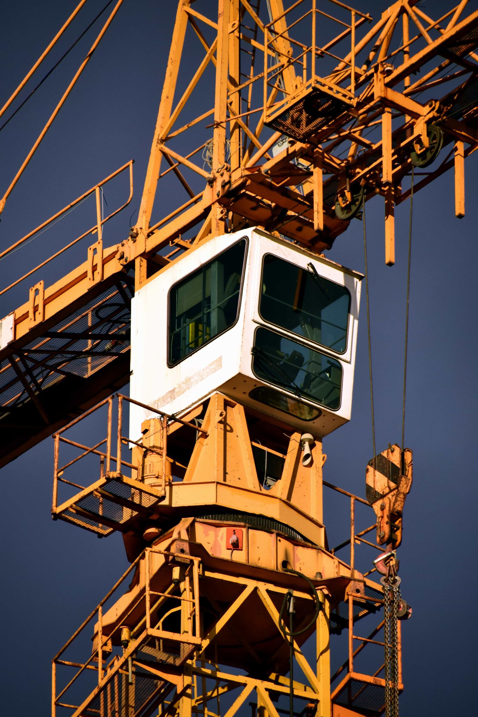 Nikon D3300 sample photo. Industry, sky, steel, construction photography