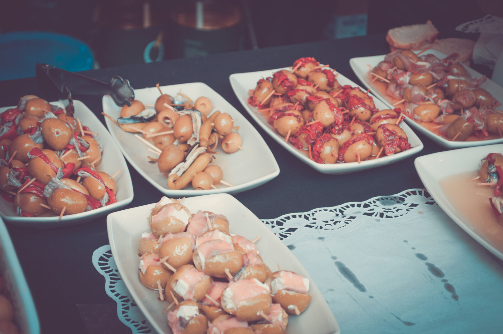 Nikon D3200 sample photo. Fish, food, festival, food photography