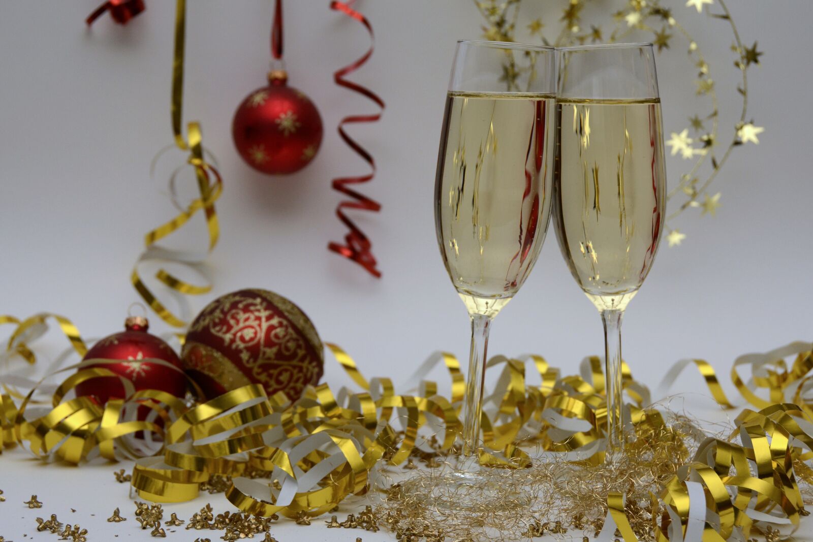 Nikon D7100 sample photo. New year's eve, new photography