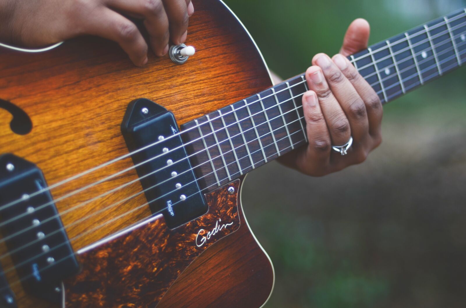 Nikon D7000 sample photo. Guitar, musician, music photography