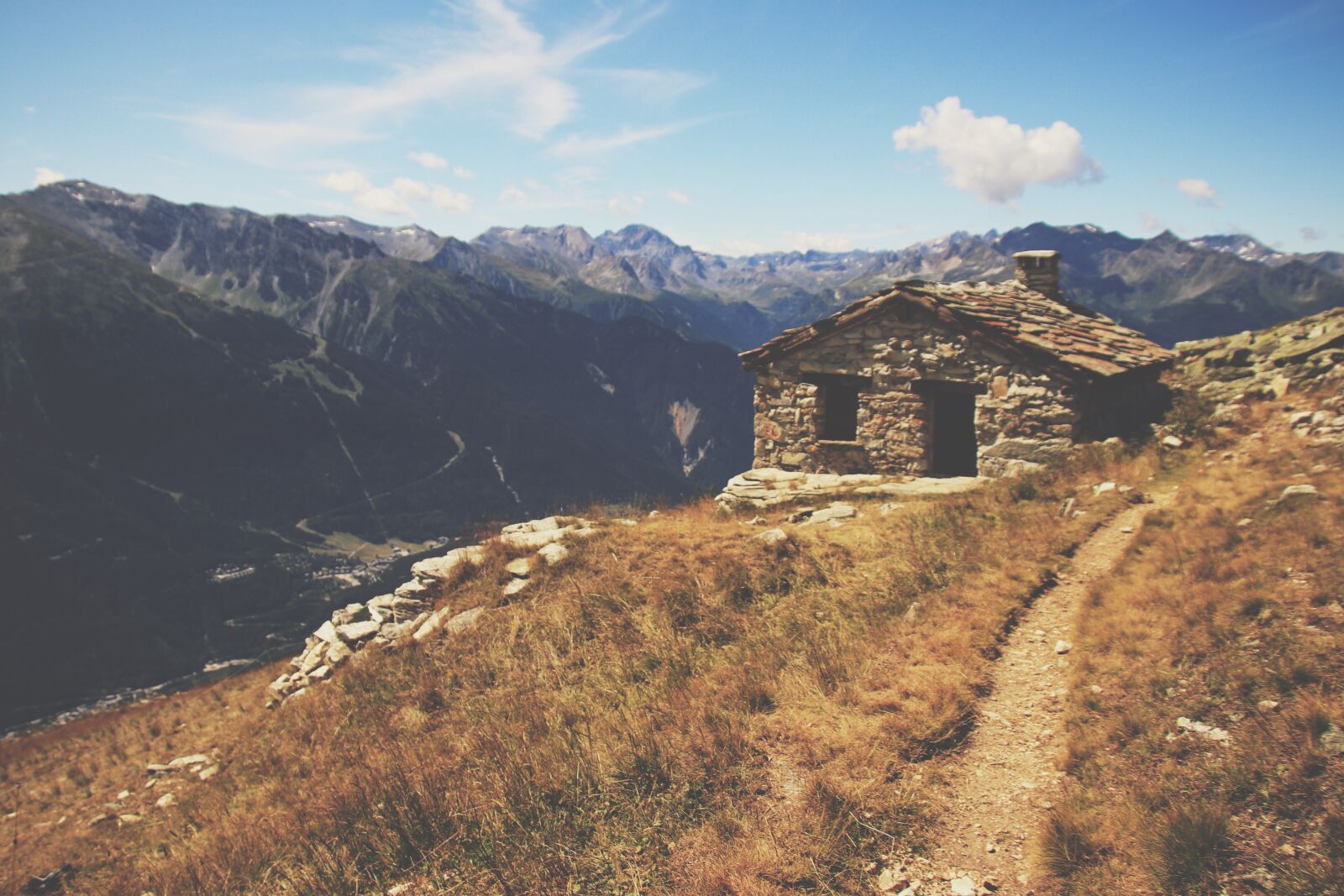 Canon EOS 77D (EOS 9000D / EOS 770D) sample photo. Mountains, france, landscape photography