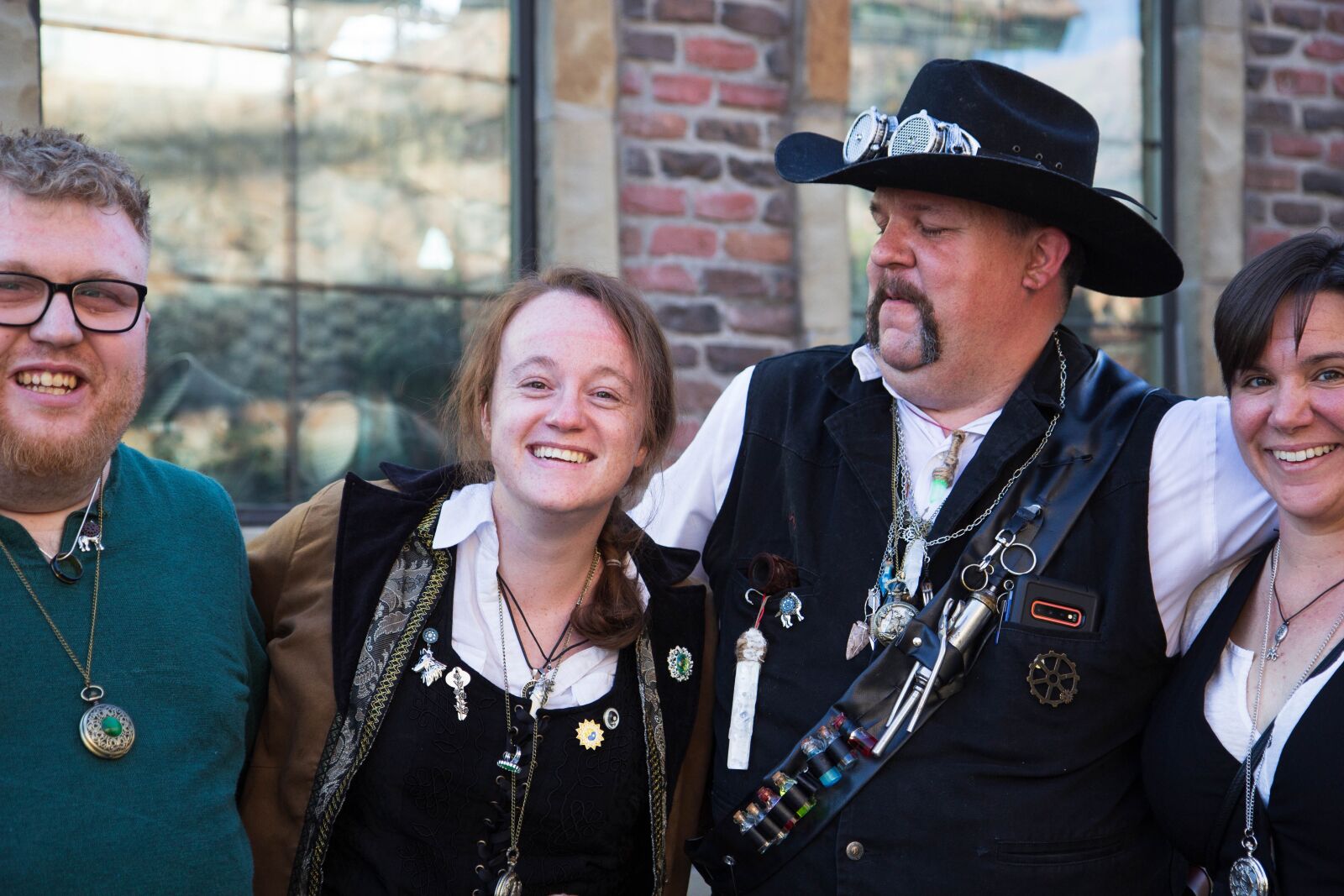 Canon EOS 600D (Rebel EOS T3i / EOS Kiss X5) sample photo. Cosplay, steampunk, fantasy photography