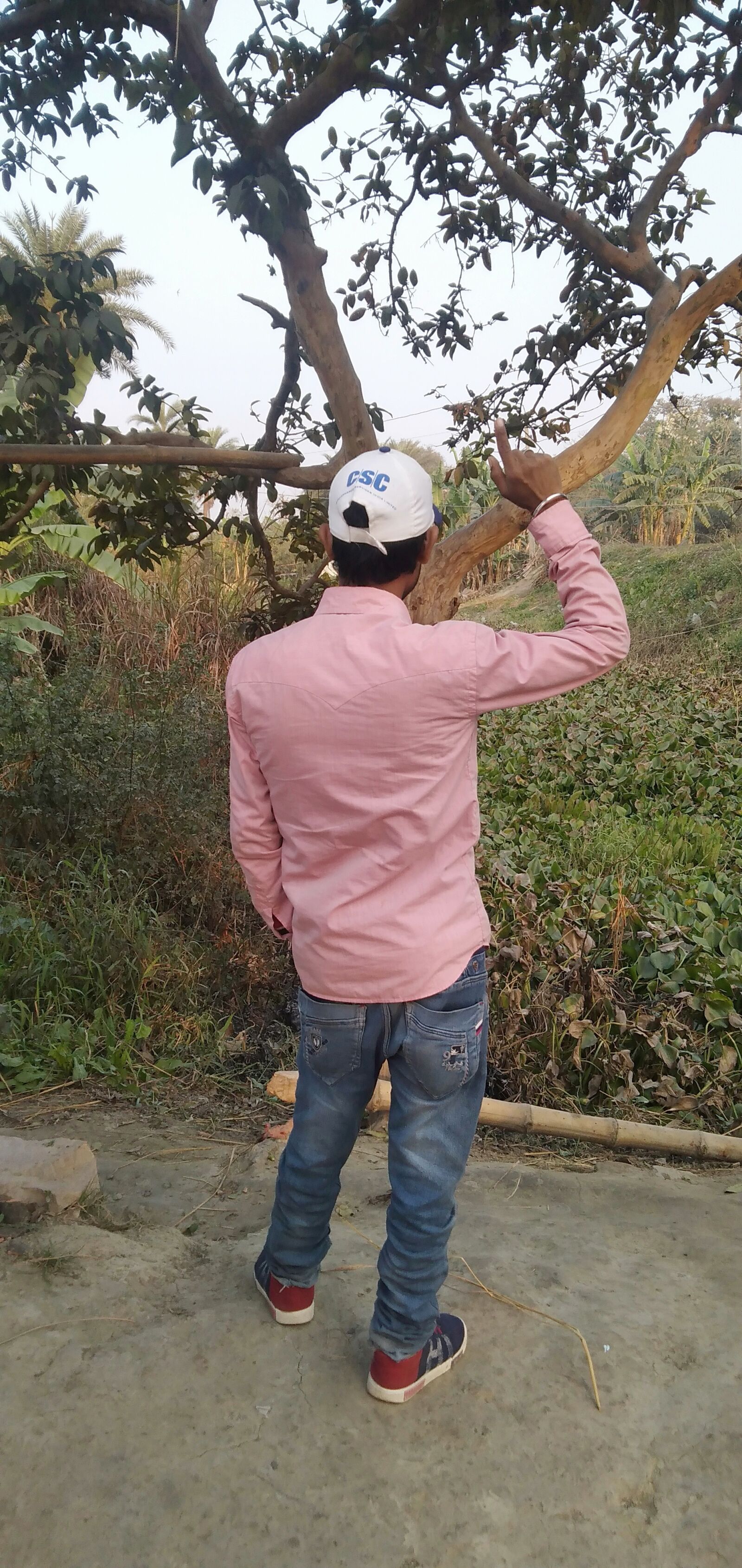 OPPO Realme C1 sample photo. Viru, jarangviru, virujarang photography