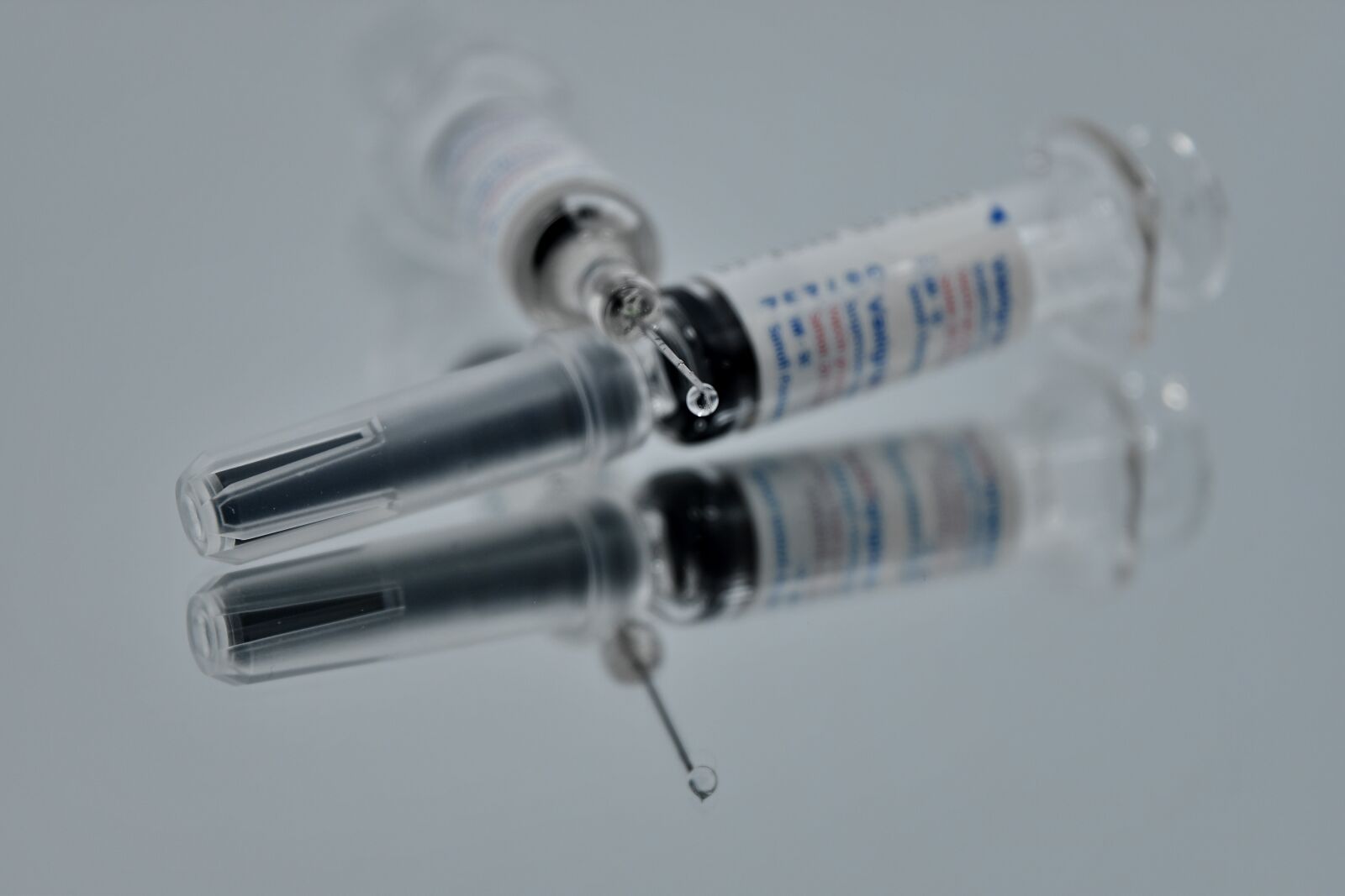 Nikon D5500 sample photo. Covid-19, coronavirus vaccine, vaccination photography