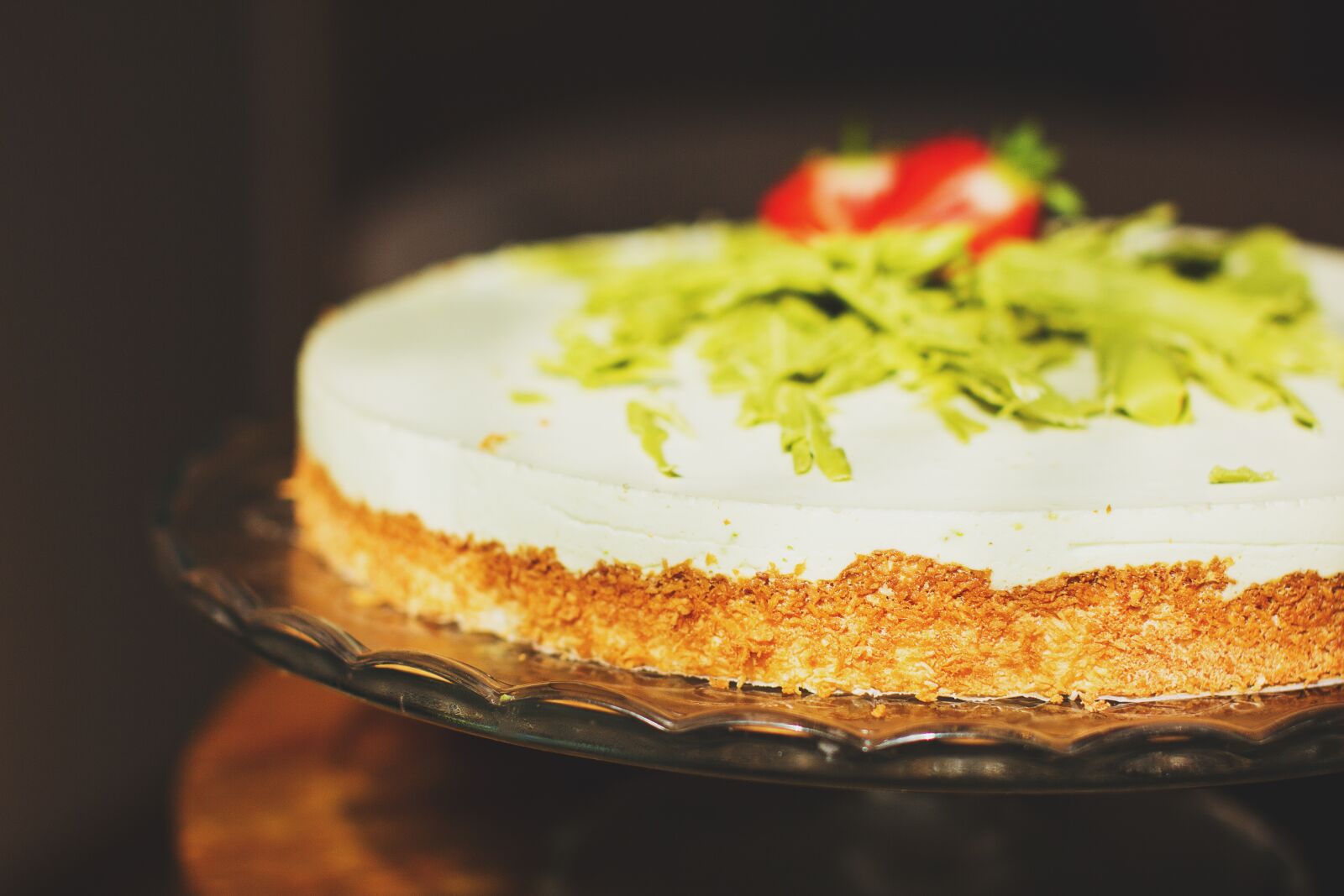 Canon EOS 60D sample photo. Food, drinks, cake photography