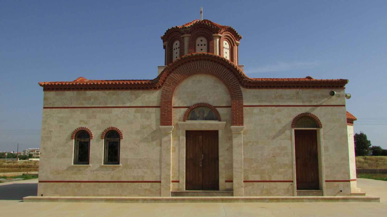 Canon PowerShot SX400 IS sample photo. Cyprus, paralimni, ayios markos photography